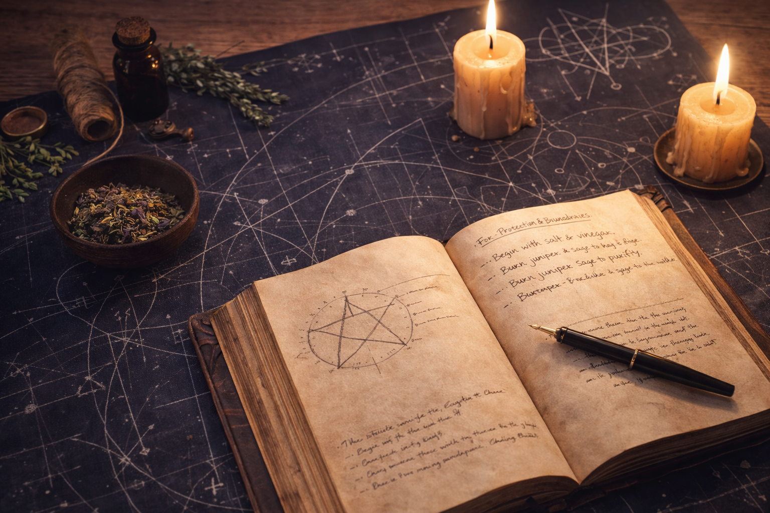 Custom Spell Blueprint Session