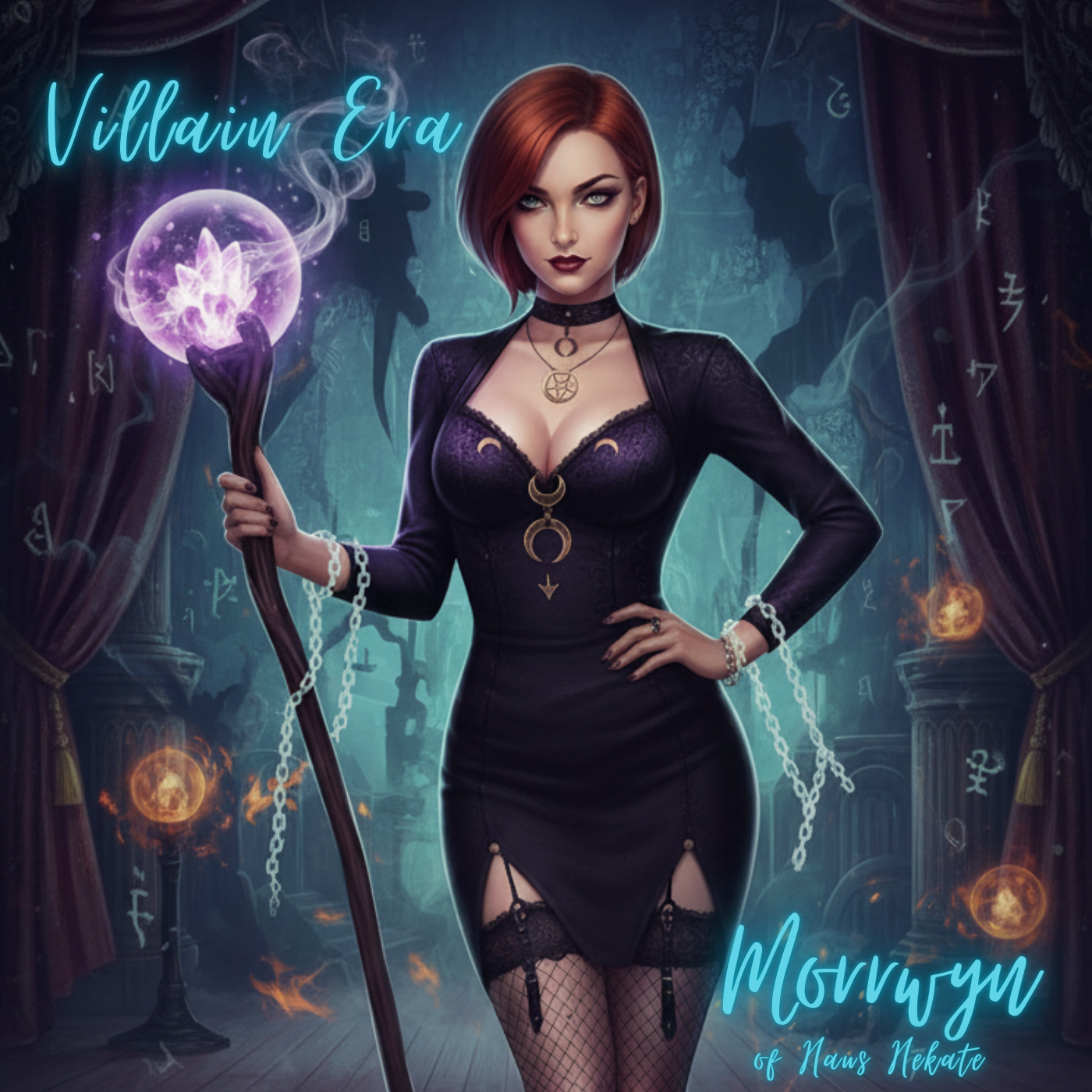 Welcome to my villain era | Official Release | Personal Listening Download (W4V)