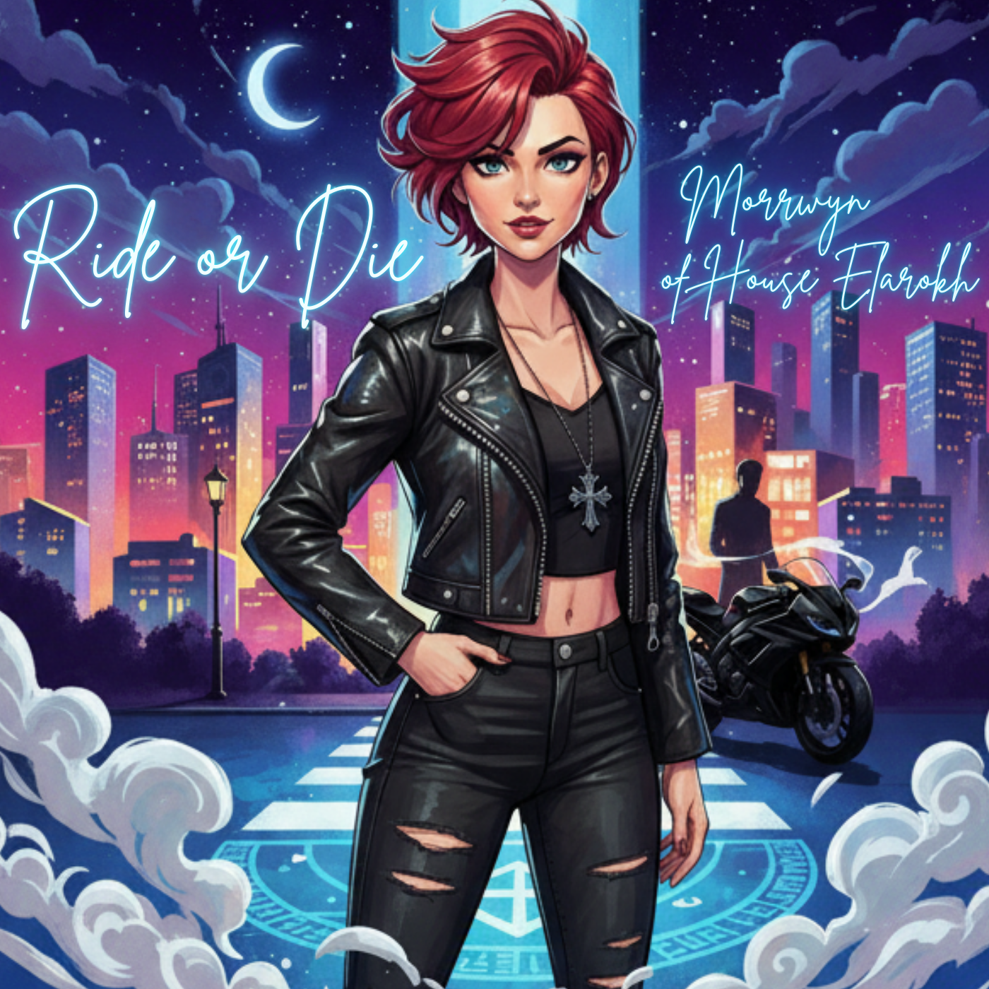 Ride or Die | Official Release | Personal Listening Download (W4V)