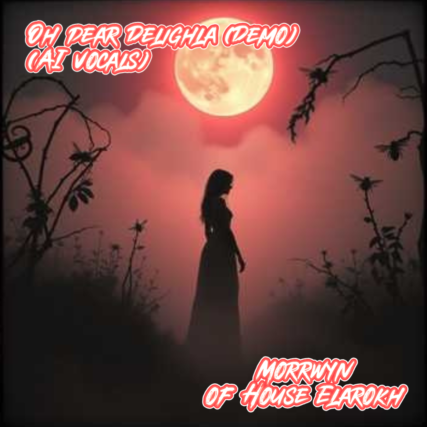 Oh dear Delighla (Demo) | AI Demo Vault | Personal Listening Download (W4V)