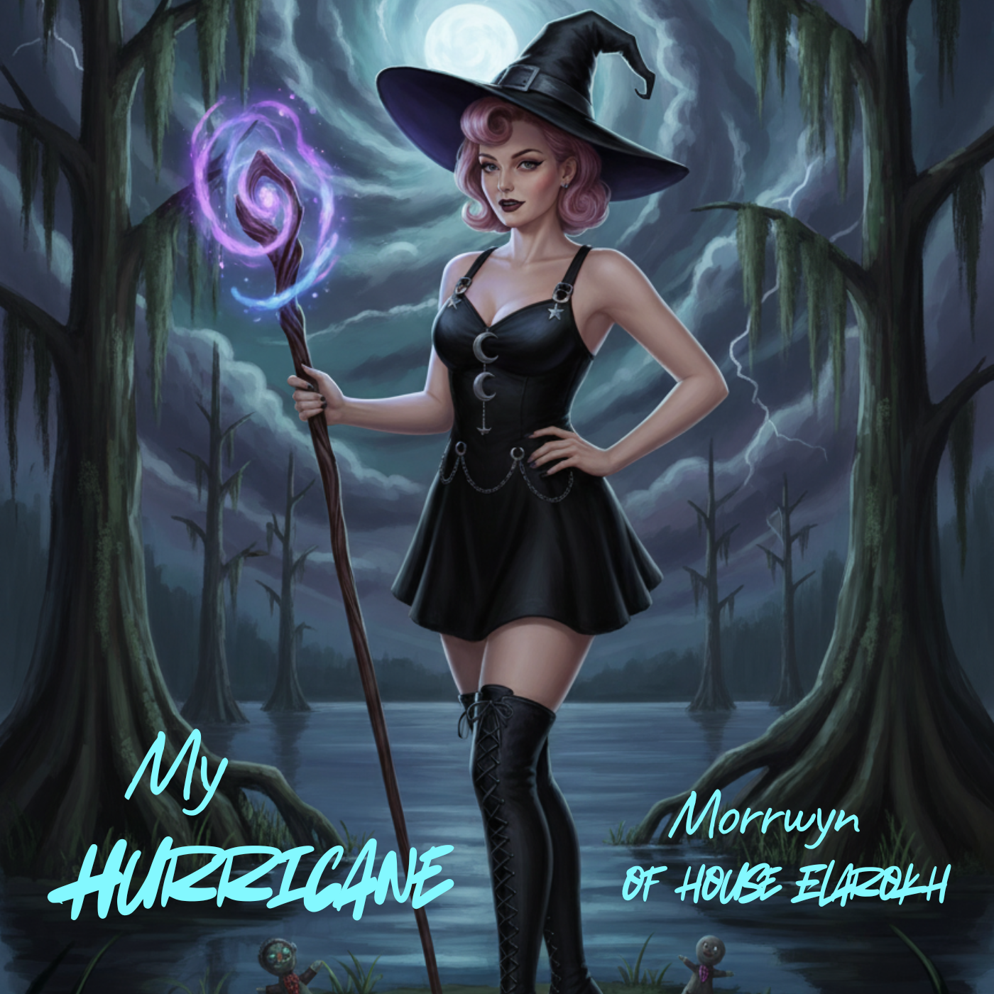 My Hurricane | Official Release | Personal Listening Download (W4V)