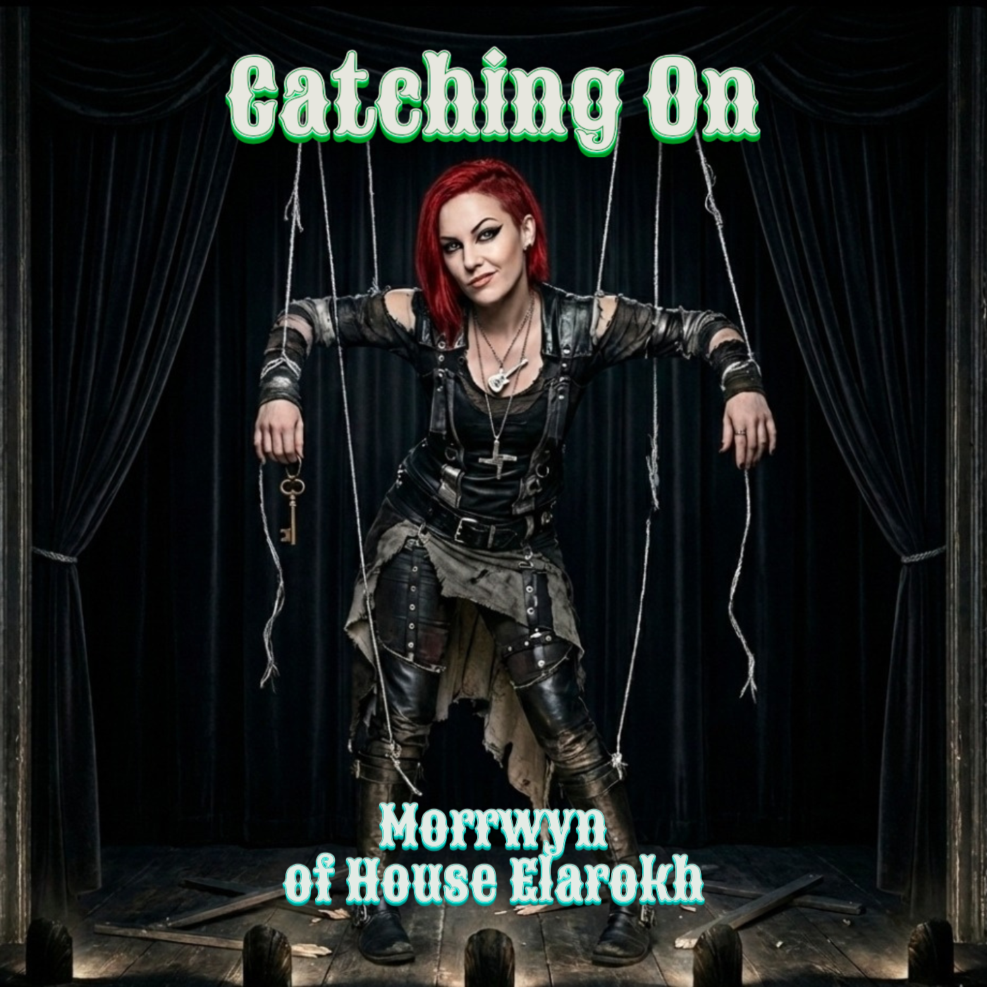 Catching On | Official Release | Personal Listening Download (W4V)