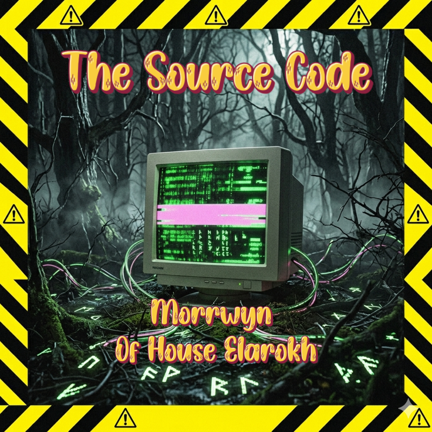 The Source Code | **EARLY** Official Pre-Release | Personal Listening Download (W4V)