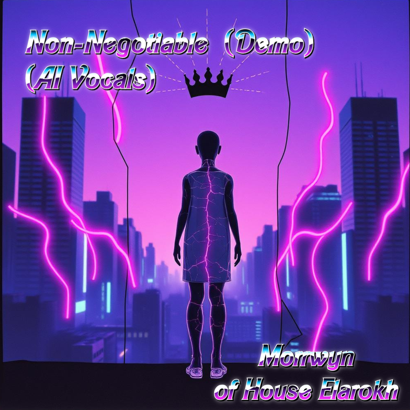 Non- Negotible | AI Demo Vault | Personal Listening Download (W4V)