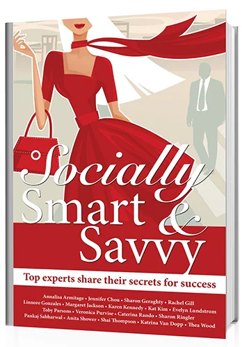 Socially Smart & Savvy