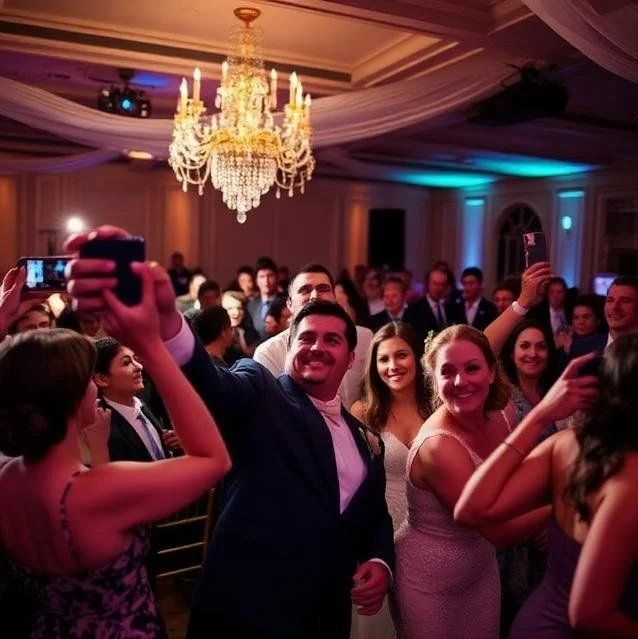 Advanced Service- Wedding Receptions / larger events