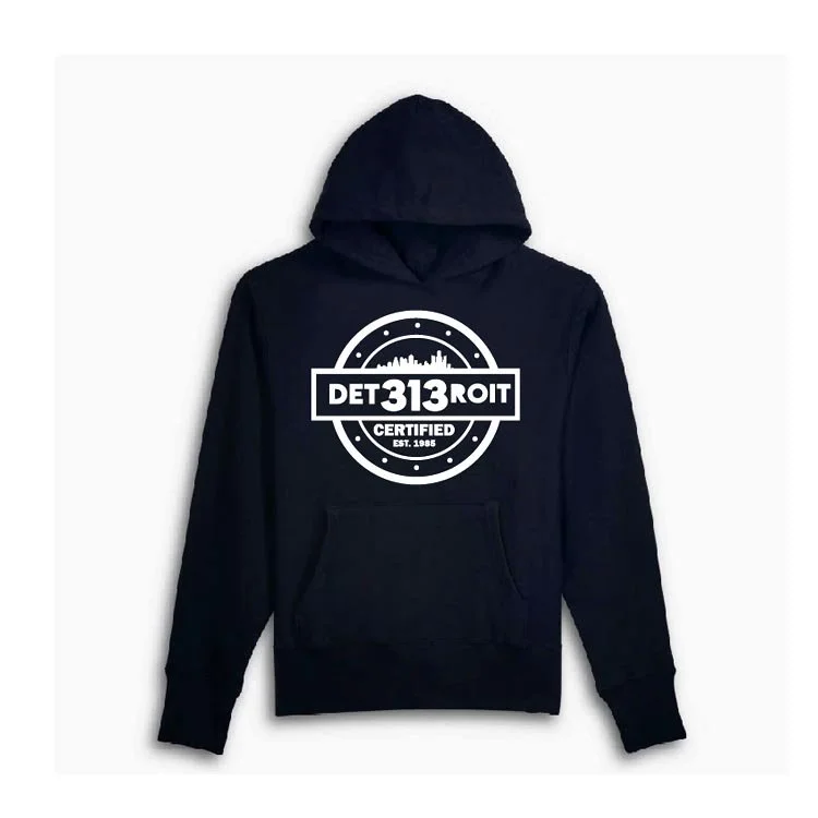 Stamp Hoodie