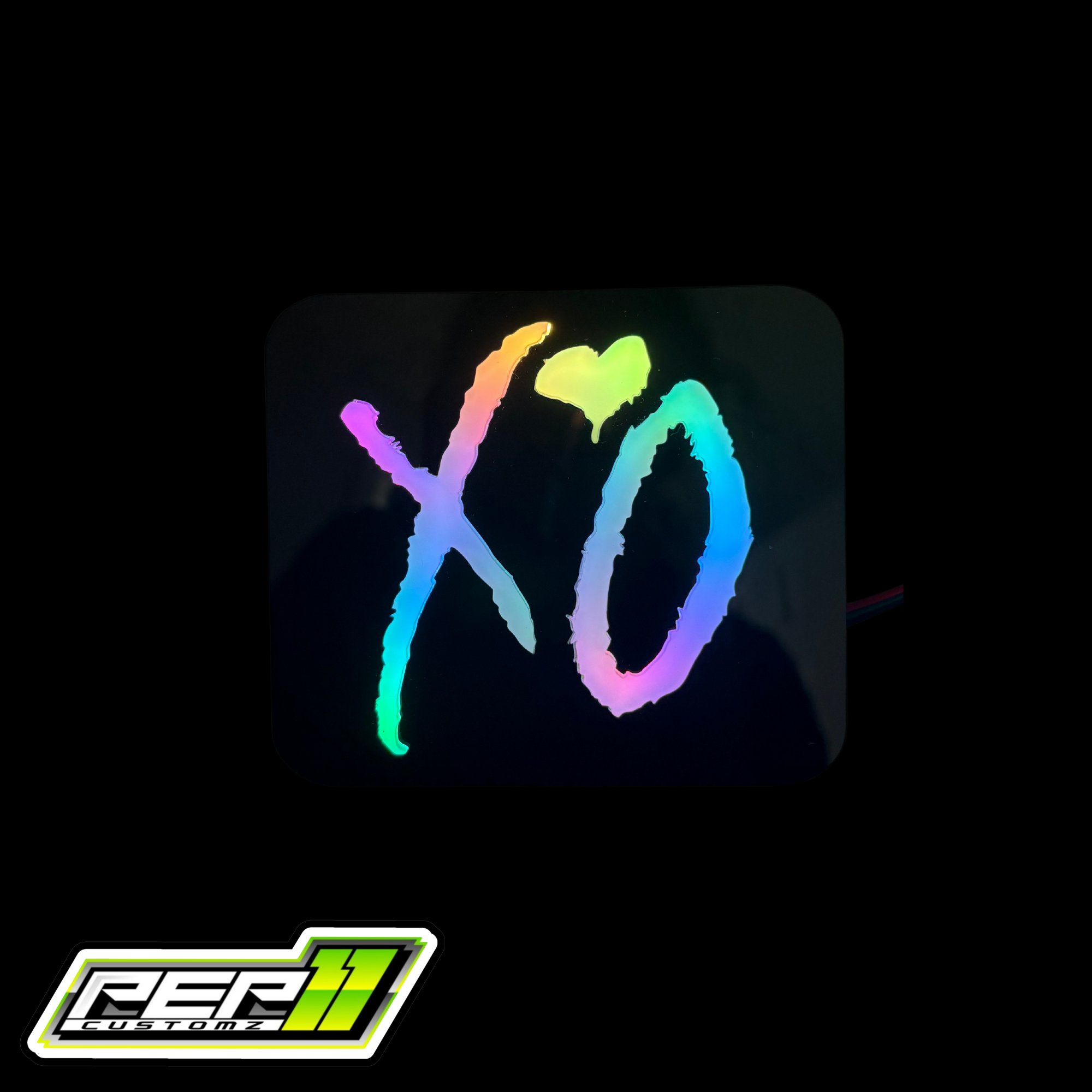RGB Grille Emblem - Various Options available