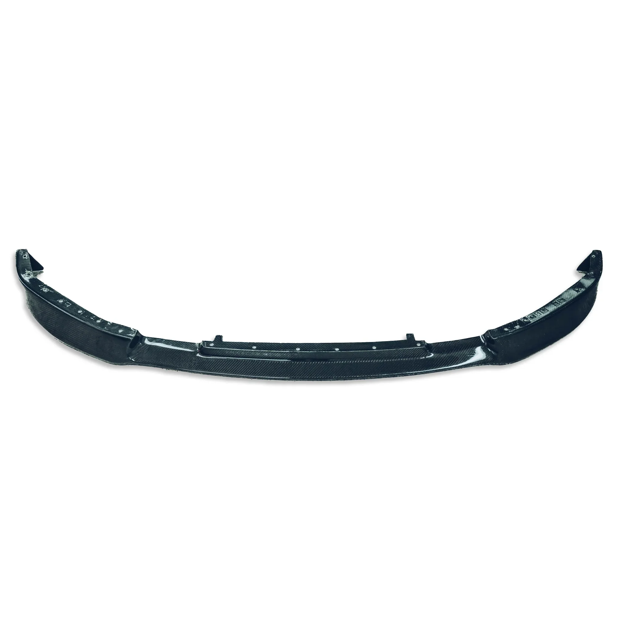 Real Carbon Fiber Front Lip Splitter PRE ORDER
