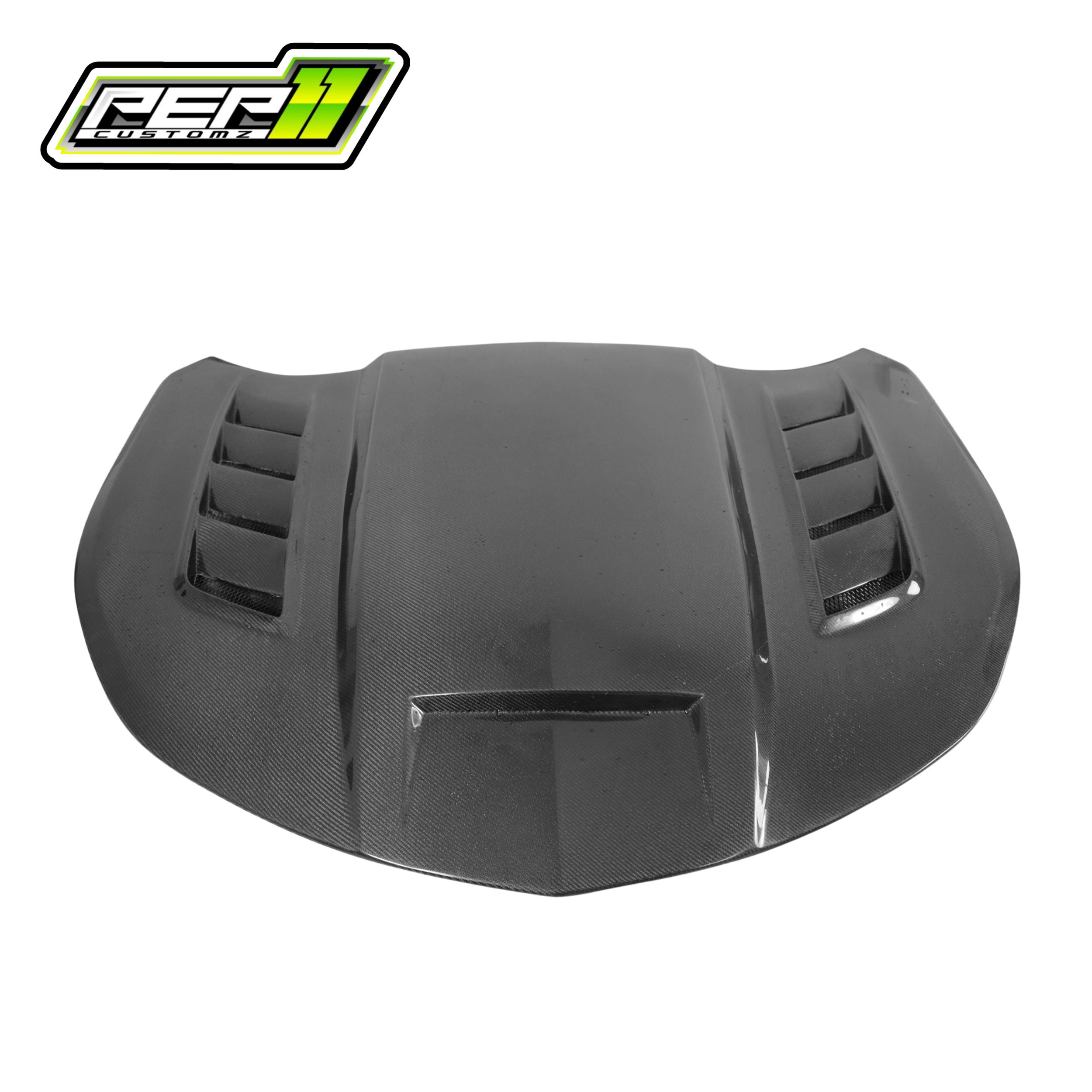 Chevy Camaro Terminator Full Carbon Fiber Hood 2016-23 *WE DO NOT SHIP HOODS OR BUMPERS; PICKUP FROM OUR SHOP LOCATIONS ONLY*