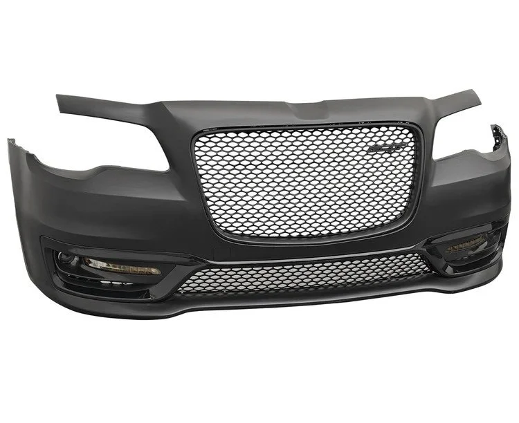 Chrysler 300 SRT Style Front Bumper 2011-2023 C300 *WE DO NOT SHIP HOODS OR BUMPERS; PICKUP FROM OUR SHOP LOCATIONS ONLY*