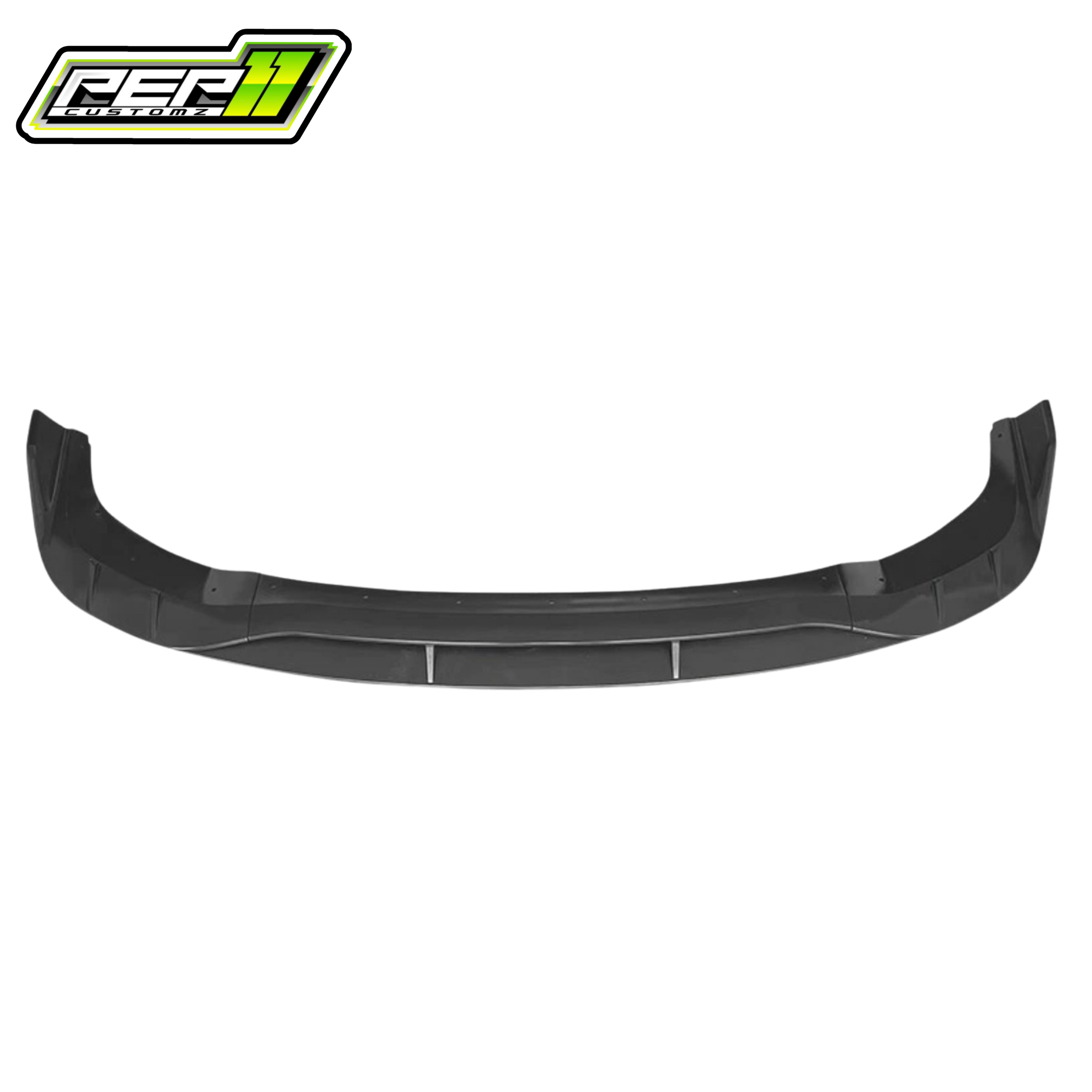 Durango Front Lip - Fits Hellcat Front Bumper Gloss Black