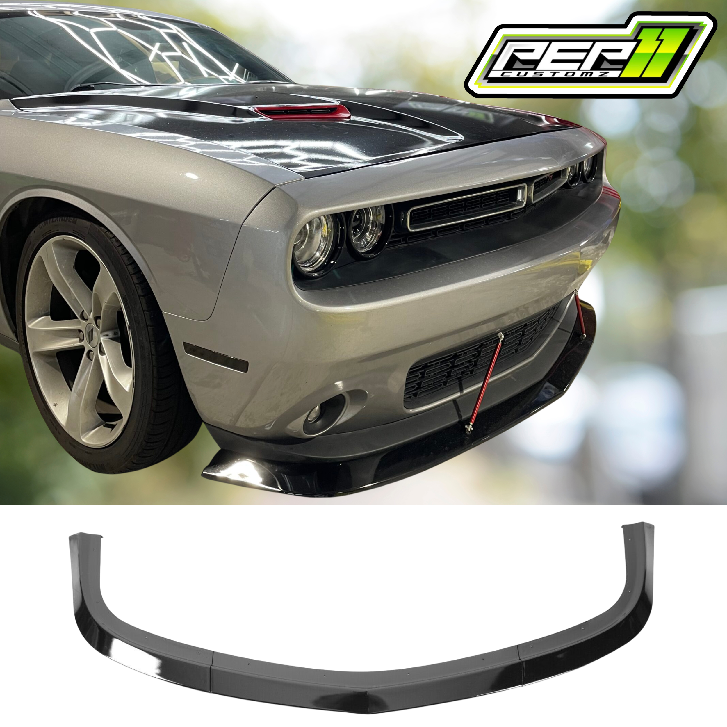 Challenger SXT Base Lip