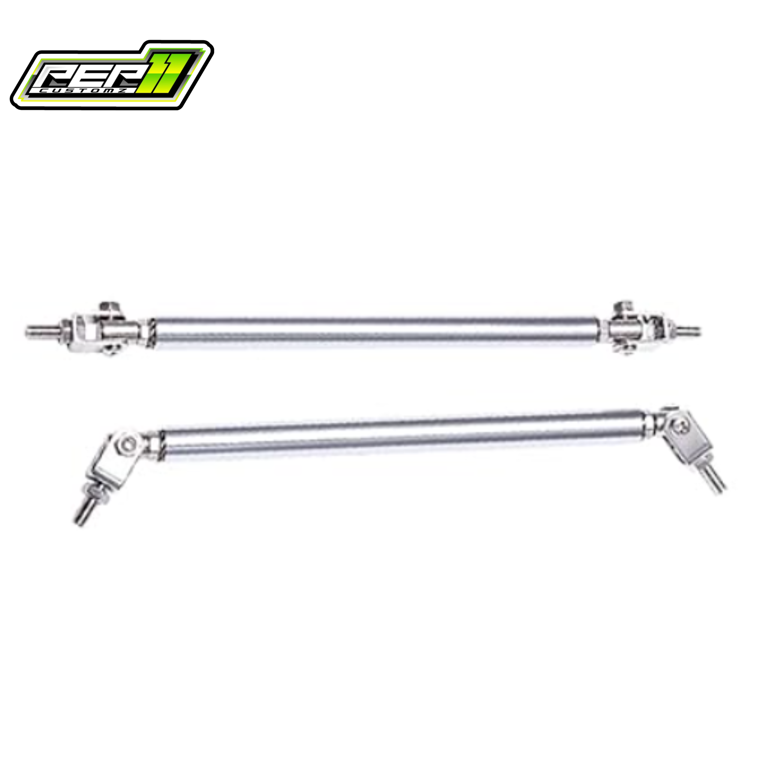 Rods for Front Lip Splitter Support