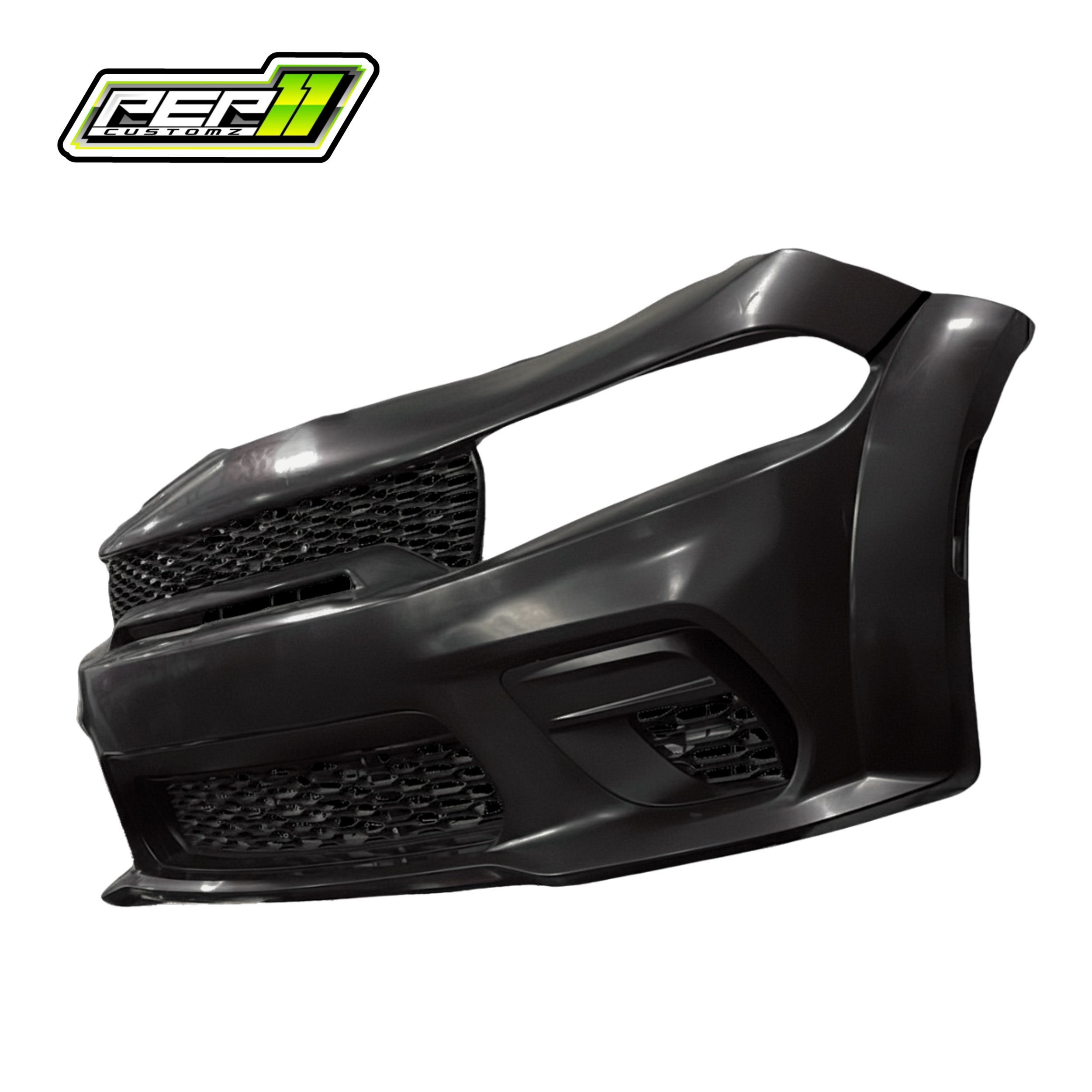 Charger Wide Body Front Bumper *WE DO NOT SHIP HOODS OR BUMPERS; PICKUP FROM OUR SHOP LOCATIONS ONLY*
