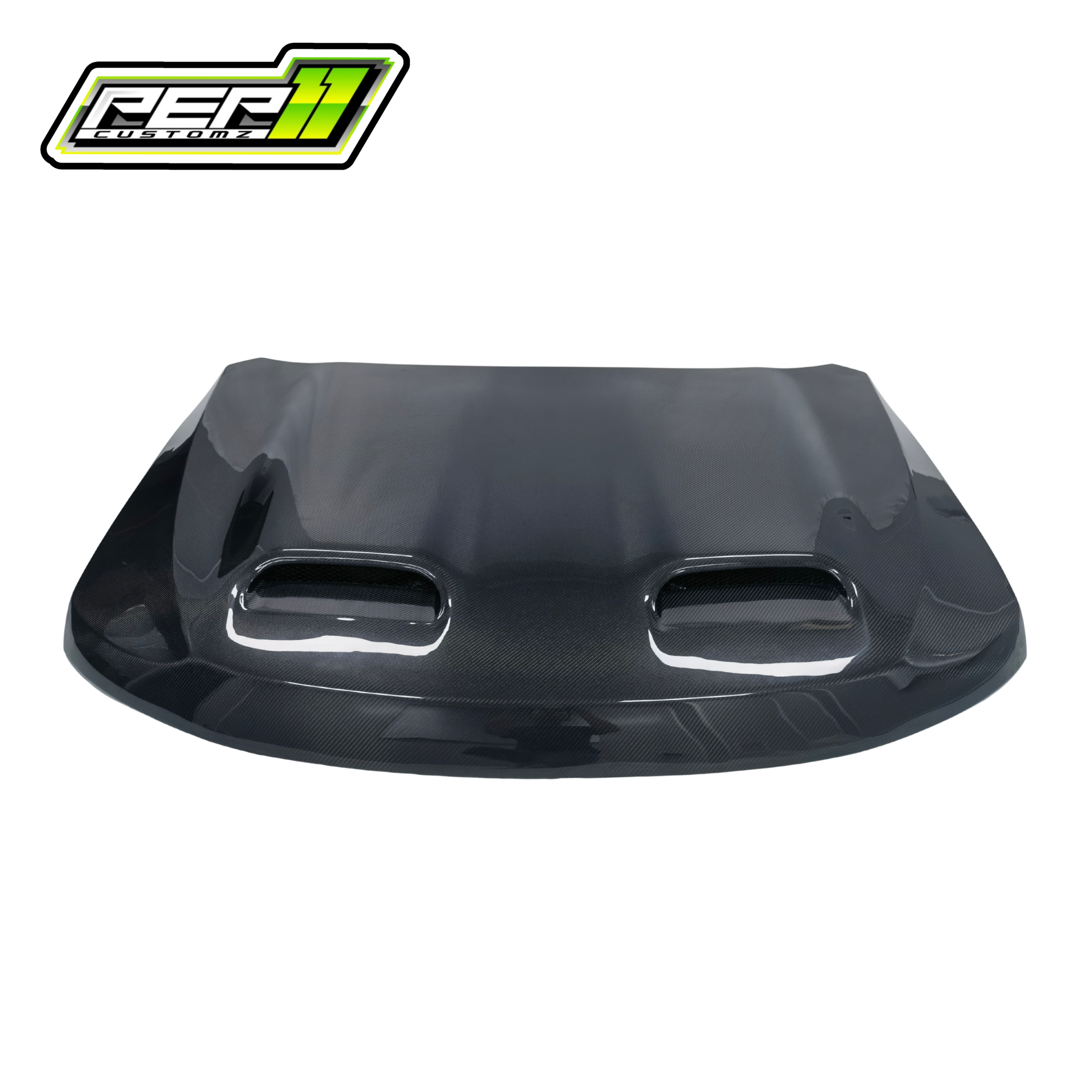 Jeep Grand Cherokee Redeye Style Carbon Fiber Hood *WE DO NOT SHIP HOODS OR BUMPERS; PICKUP FROM OUR SHOP LOCATIONS ONLY*