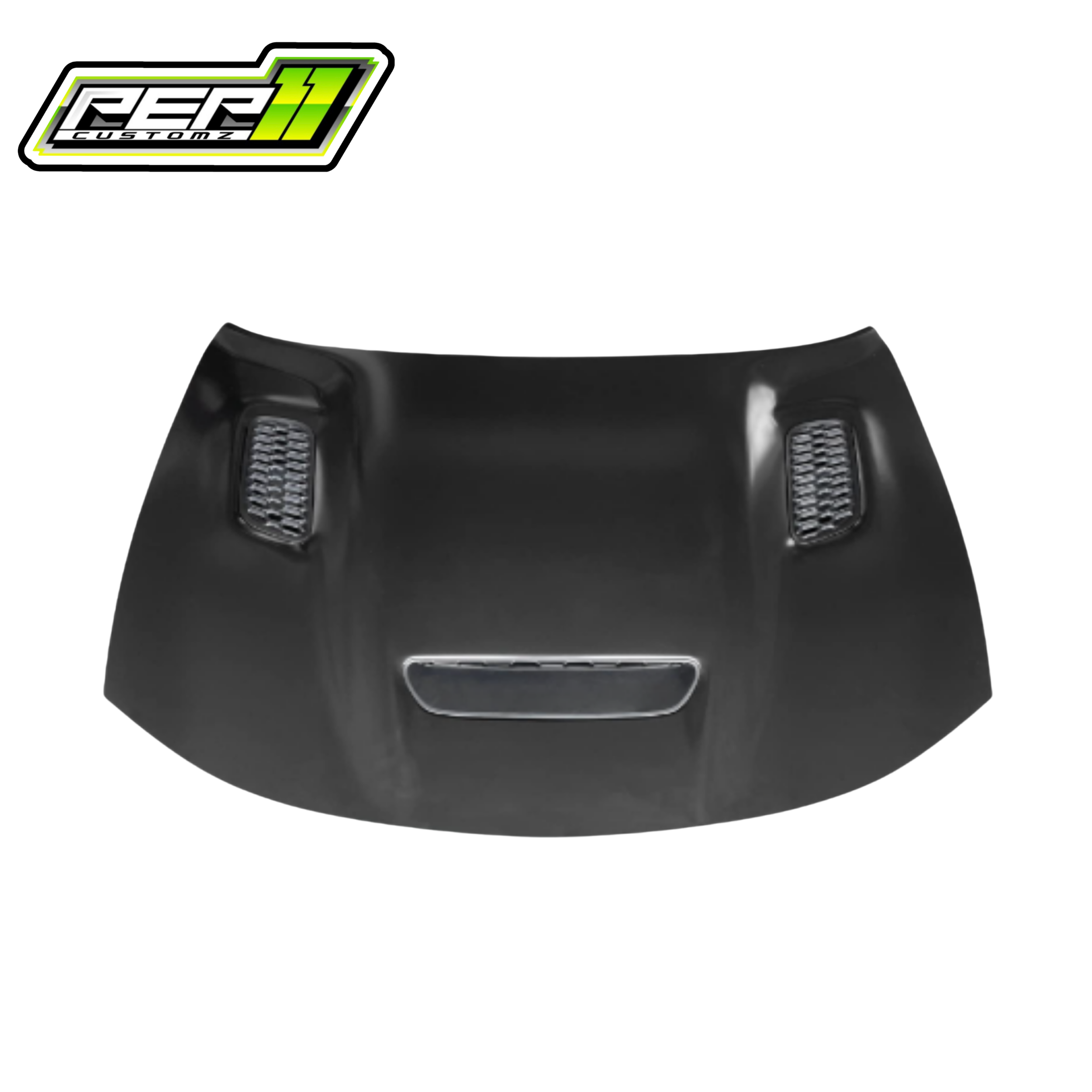 Chrysler 300 Redeye Style Aluminum Hood 2011+ *WE DO NOT SHIP HOODS OR BUMPERS; PICKUP FROM OUR SHOP LOCATIONS ONLY*