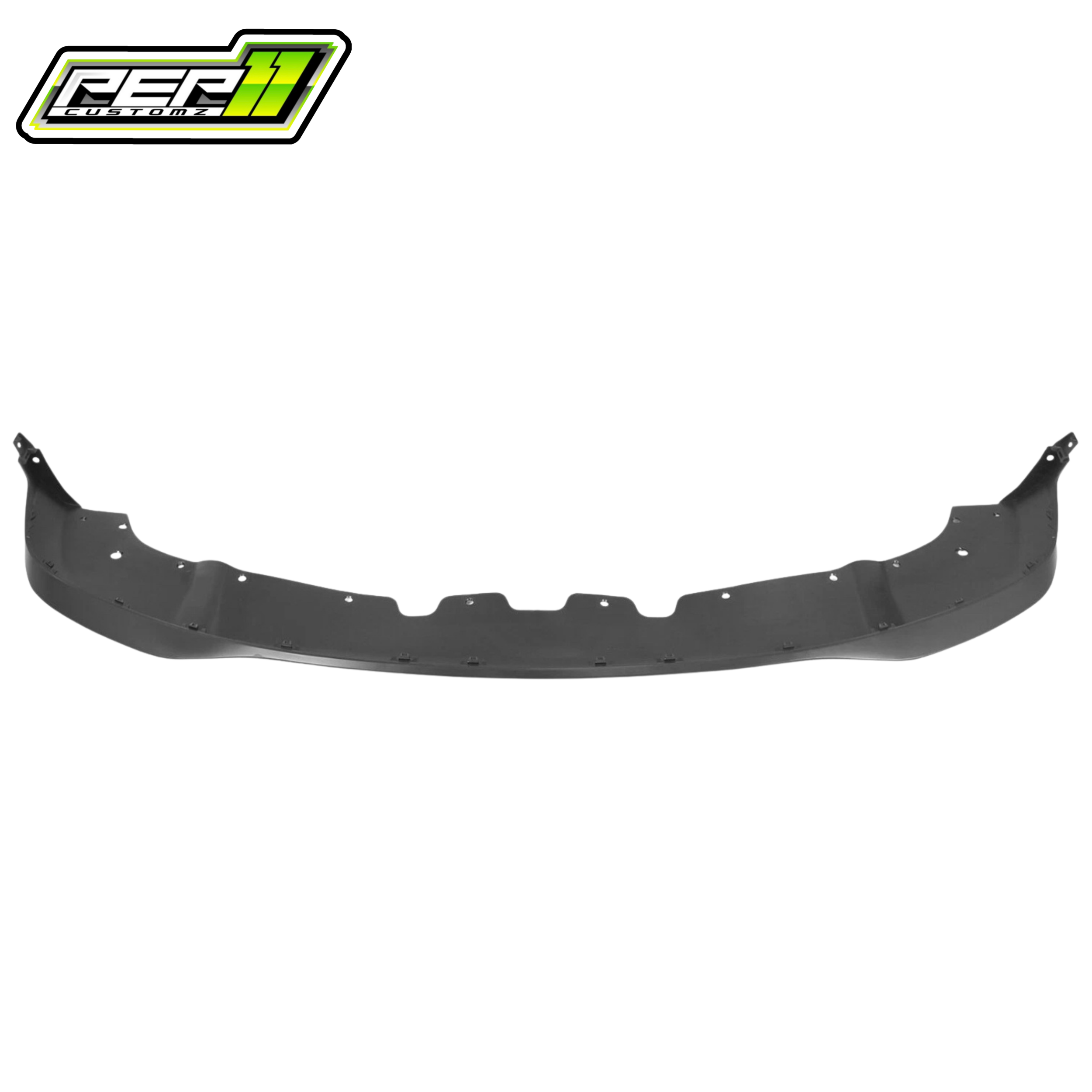 Durango 2021 Hellcat Style Front Bumper Lip Splitter