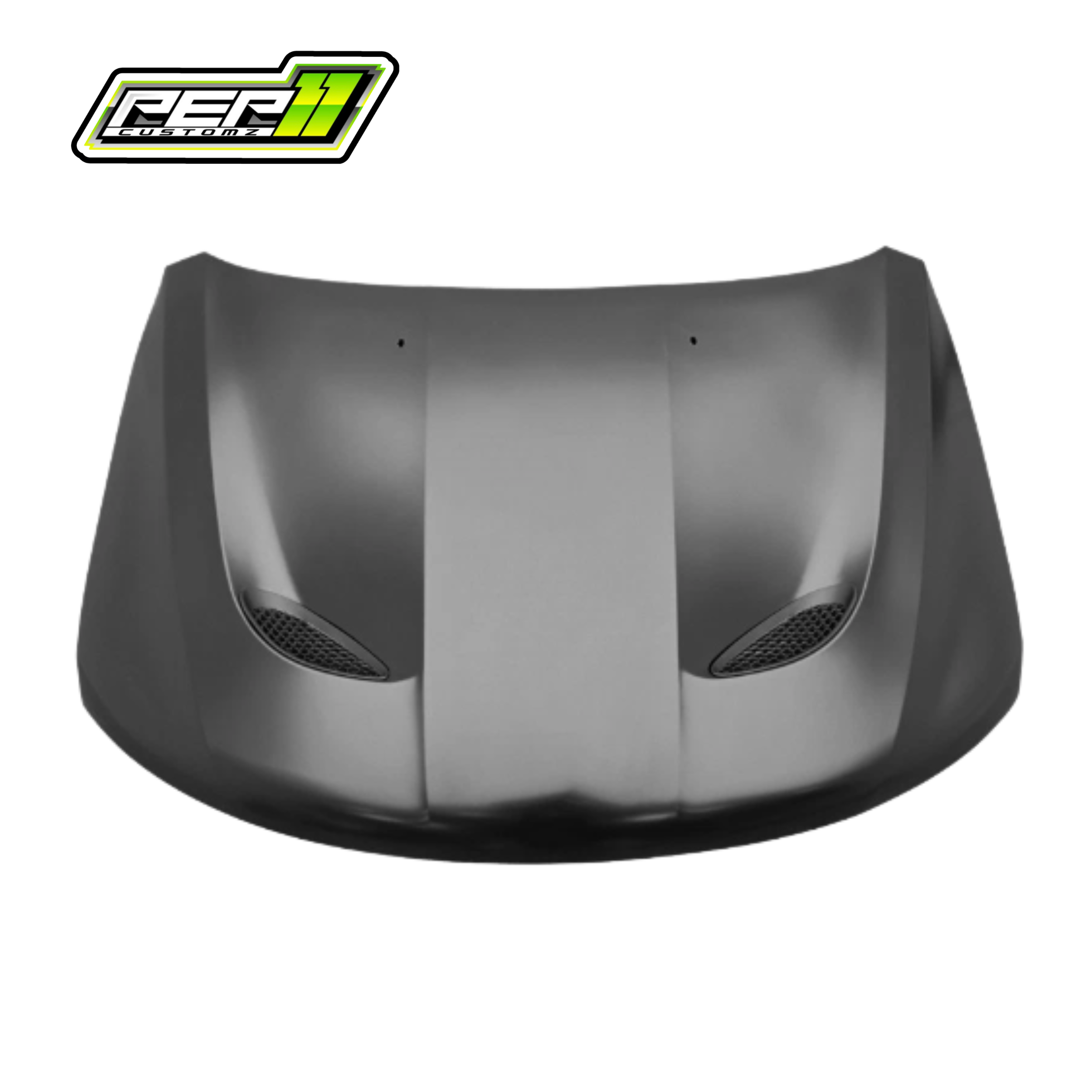 Jeep Grand Cherokee Trackhawk Style Aluminum Hood *WE DO NOT SHIP HOODS OR BUMPERS; PICKUP FROM OUR SHOP LOCATIONS ONLY*