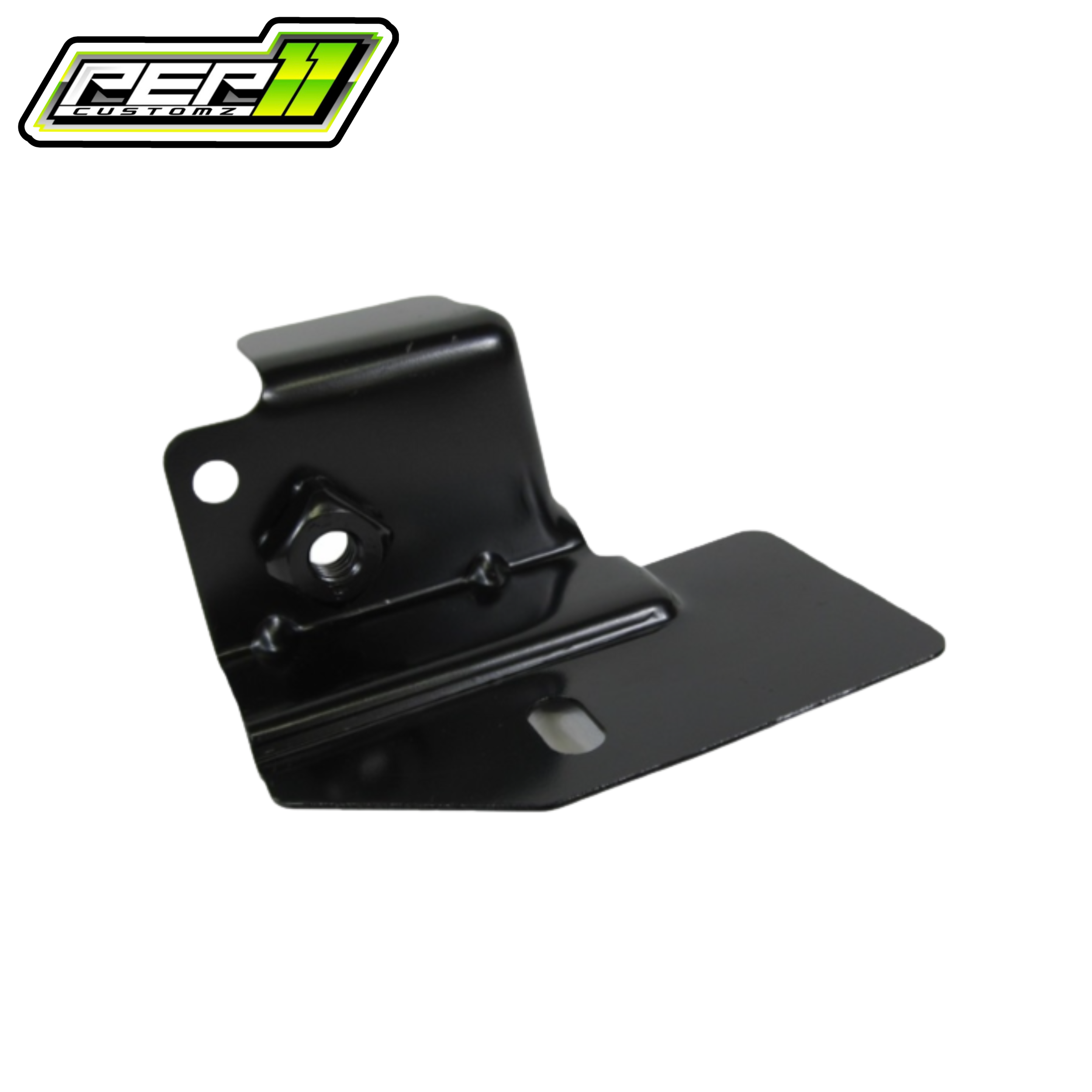 Challenger Headlight Bumper Bracket
