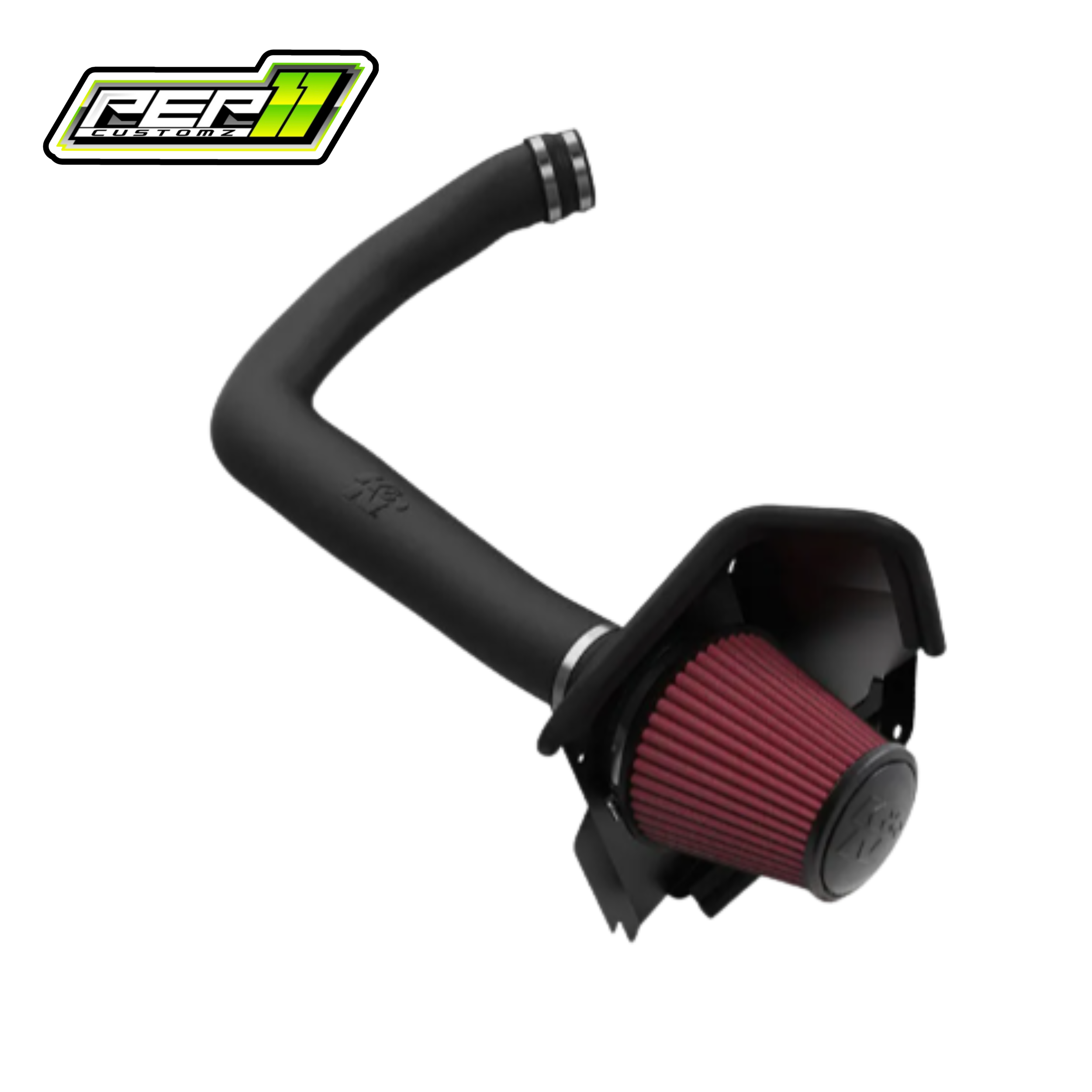 K&N 3.6 Intake for Charger/Challenger