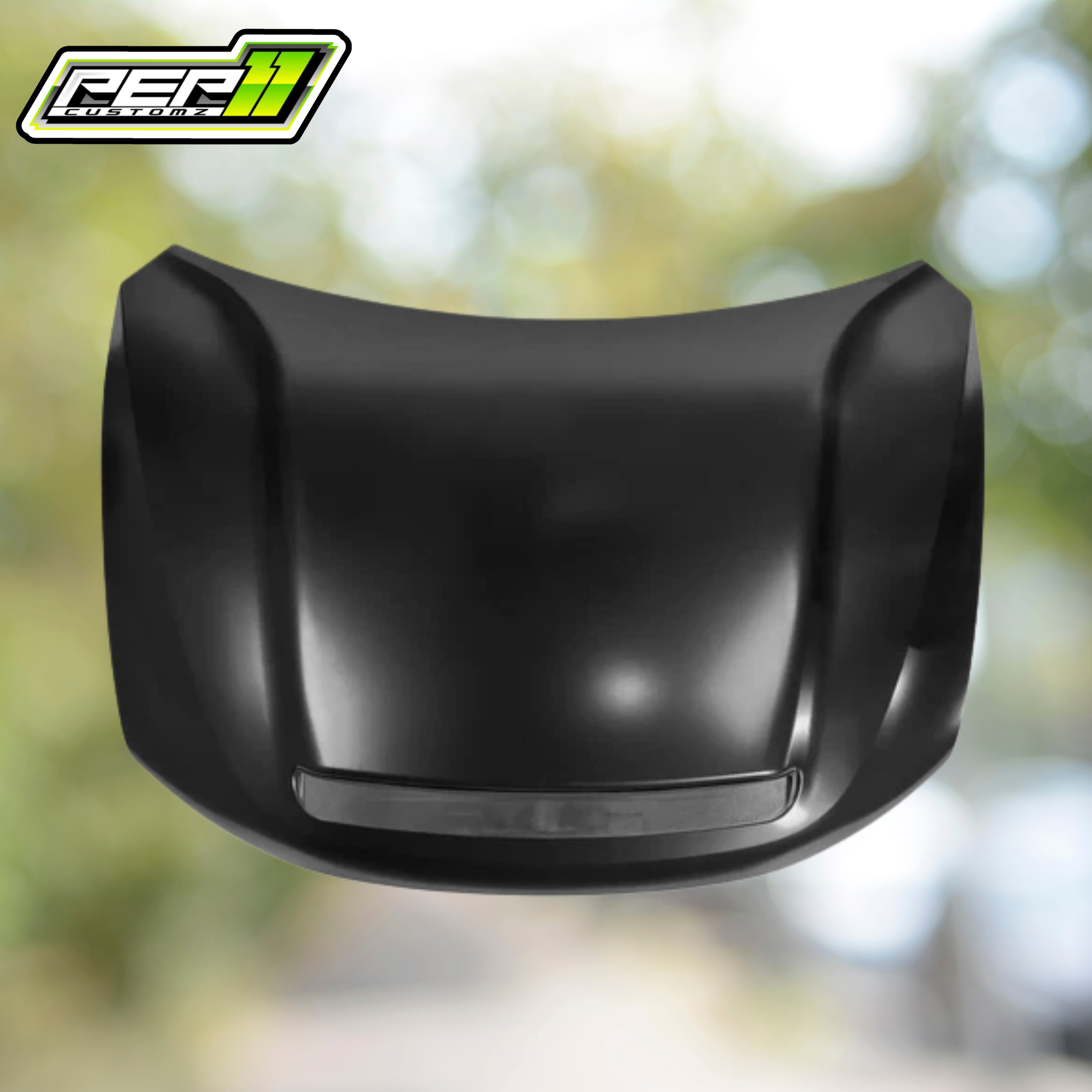 Durango Demon Style Aluminum Hood 2011-23 *WE DO NOT SHIP HOODS OR BUMPERS; PICKUP FROM OUR SHOP LOCATIONS ONLY*