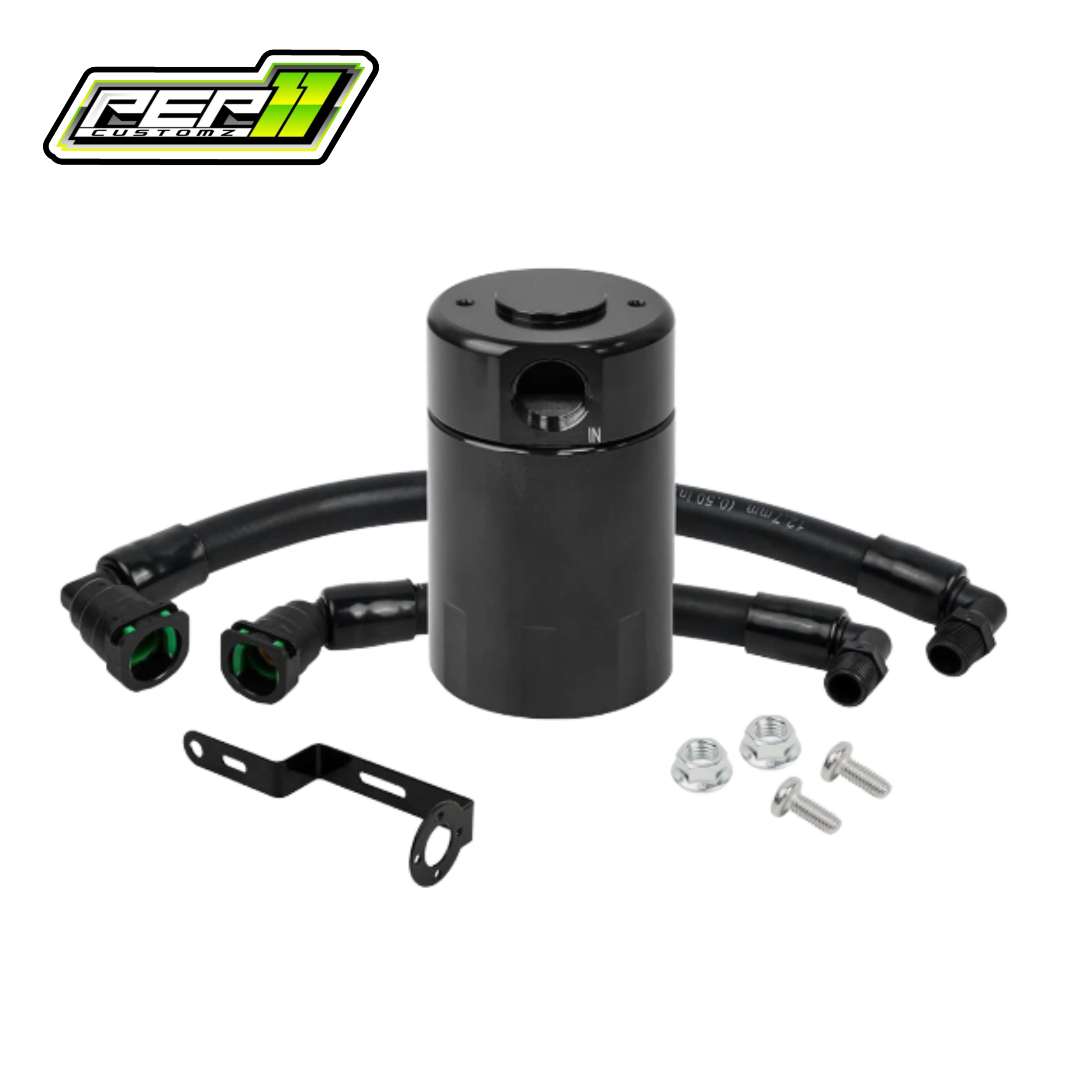 Oil Catch Can 6.2 Hellcat , Charger/Challenger