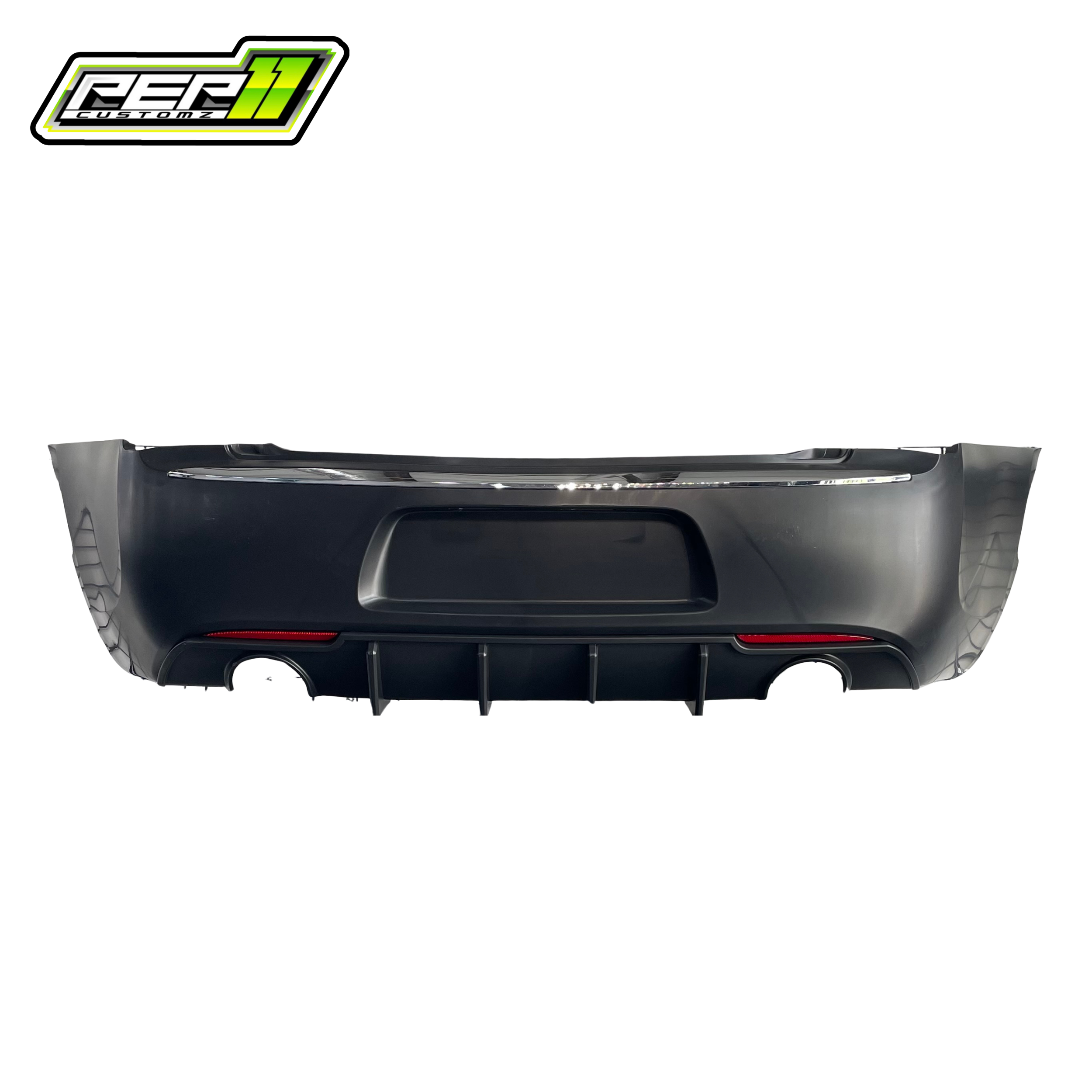 Chrysler C300 Rear Bumper *WE DO NOT SHIP HOODS OR BUMPERS; PICKUP FROM OUR SHOP LOCATIONS ONLY*