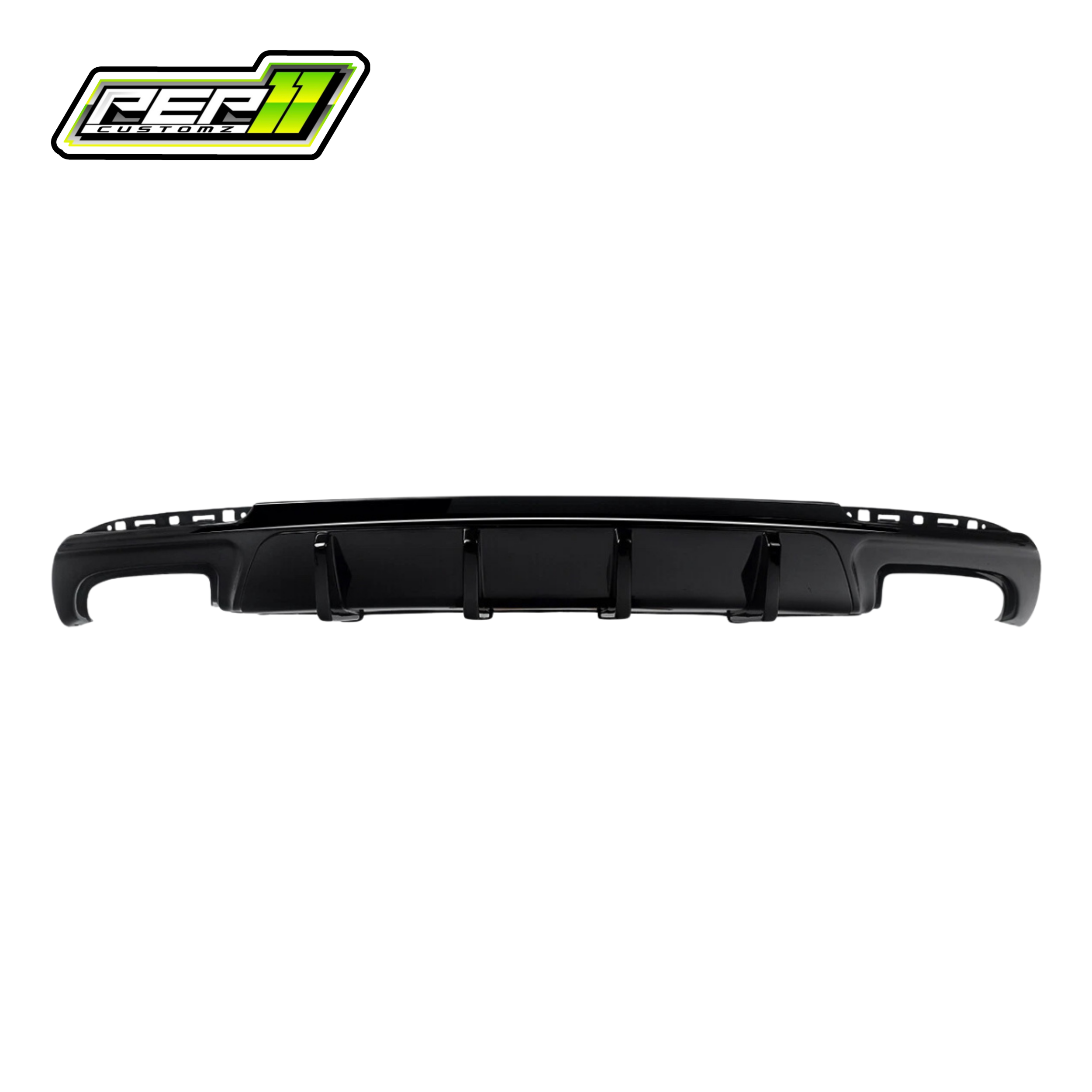 Chrysler 300 Rectangle Tip Diffuser