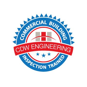 EDW Engineering certified Commercial Inspector