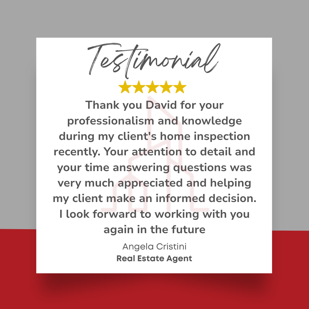 Home Inspection Five-Star Google Review for Structured Property Inspections in Barrie, Bradford, Innisfil, Simcoe County - " I look forward to working with you again in the future "