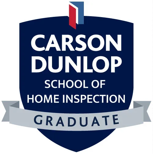 Carson Dunlop Graduate Home Inspector - Professionally trained property inspector serving Barrie, Innisfil, Bradford and Simcoe County.
