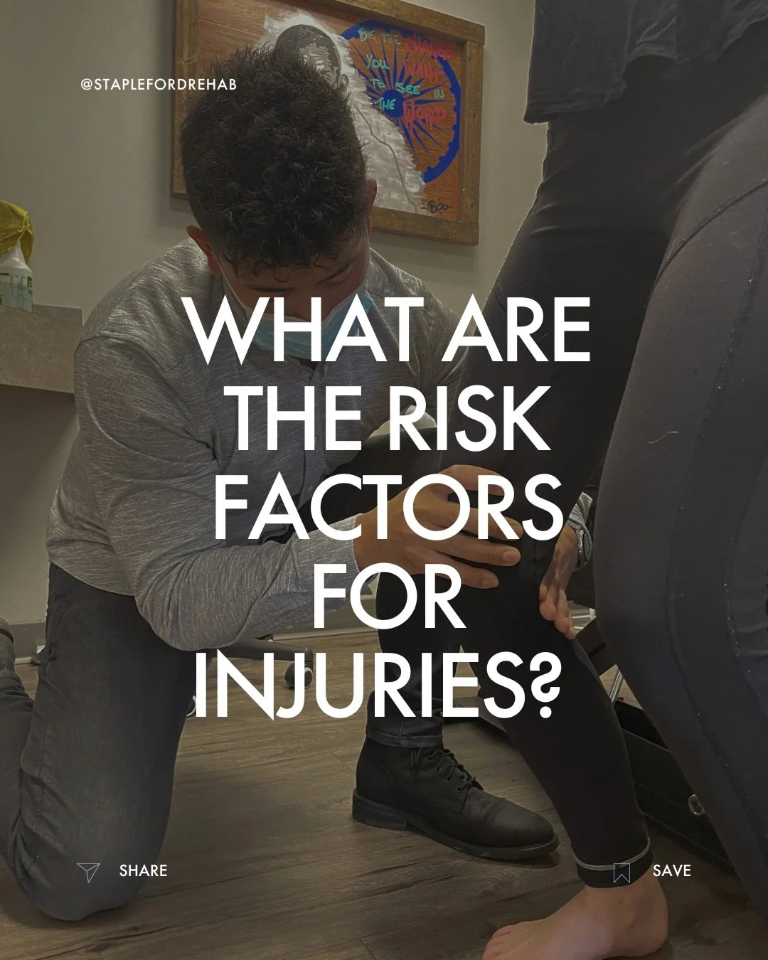 What Really Causes Injuries? 🤔 (Ranked by Impact)
&nbsp;
Not all risk factors carry the same weight.
Here&rsquo;s what actually matters most &mdash; from highest to lowest risk:
&nbsp;
1️⃣ Sudden Load Spikes (Highest Risk)
Rapid increases in volume 