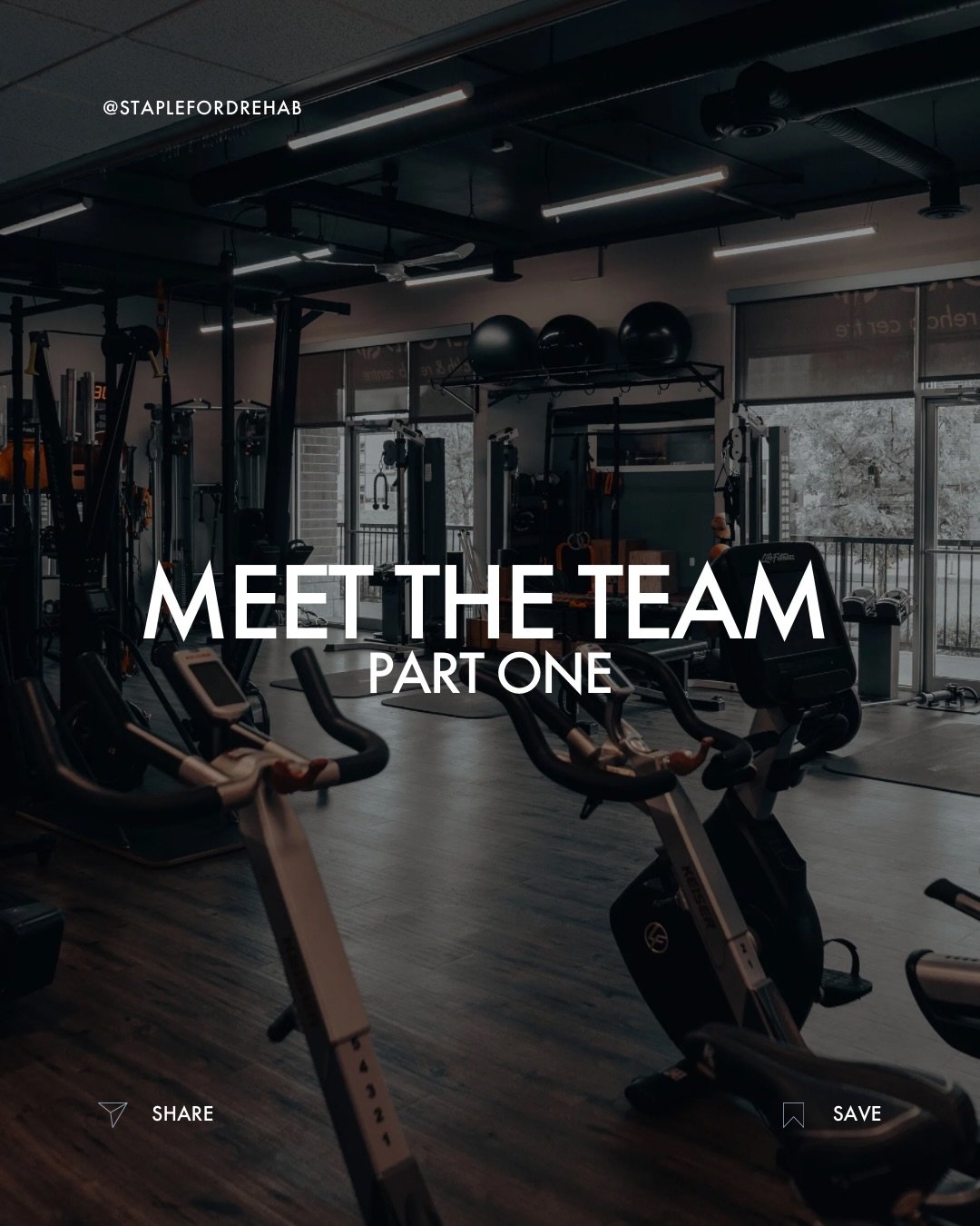 🎉 Team Spotlight: It&rsquo;s Roll Call Time! (Part 1)
&nbsp;
We realized it&rsquo;s been WAY too long since we&rsquo;ve properly introduced the faces behind Stapleford Health &amp; Rehab&hellip; and since our team has grown so much, we&rsquo;re brea