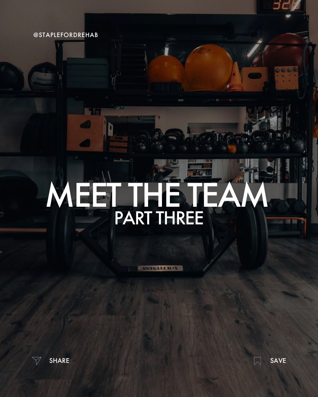 🚨 STAFF INTRO SERIES: PART 3 🚨
&nbsp;
At this point&hellip; we&rsquo;re starting to think we may have too much talent under one roof 😅
Meet more of the amazing team behind your care:
✨ Alison Hoemsen (Physiotherapist)
✨ Elyse Greenberg (Physiother