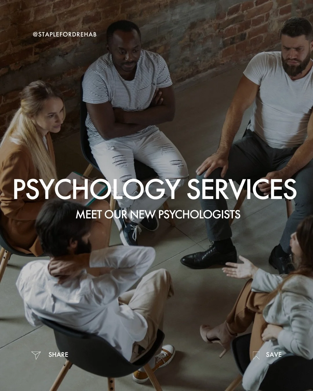 We&rsquo;re excited to welcome Dr. Shahlo and Dr. Aida to the Stapleford Health &amp; Rehab Centre team!
&nbsp;
As Registered Doctoral Psychologists, they provide assessment and treatment for adults experiencing anxiety, depression, PTSD, OCD, chroni