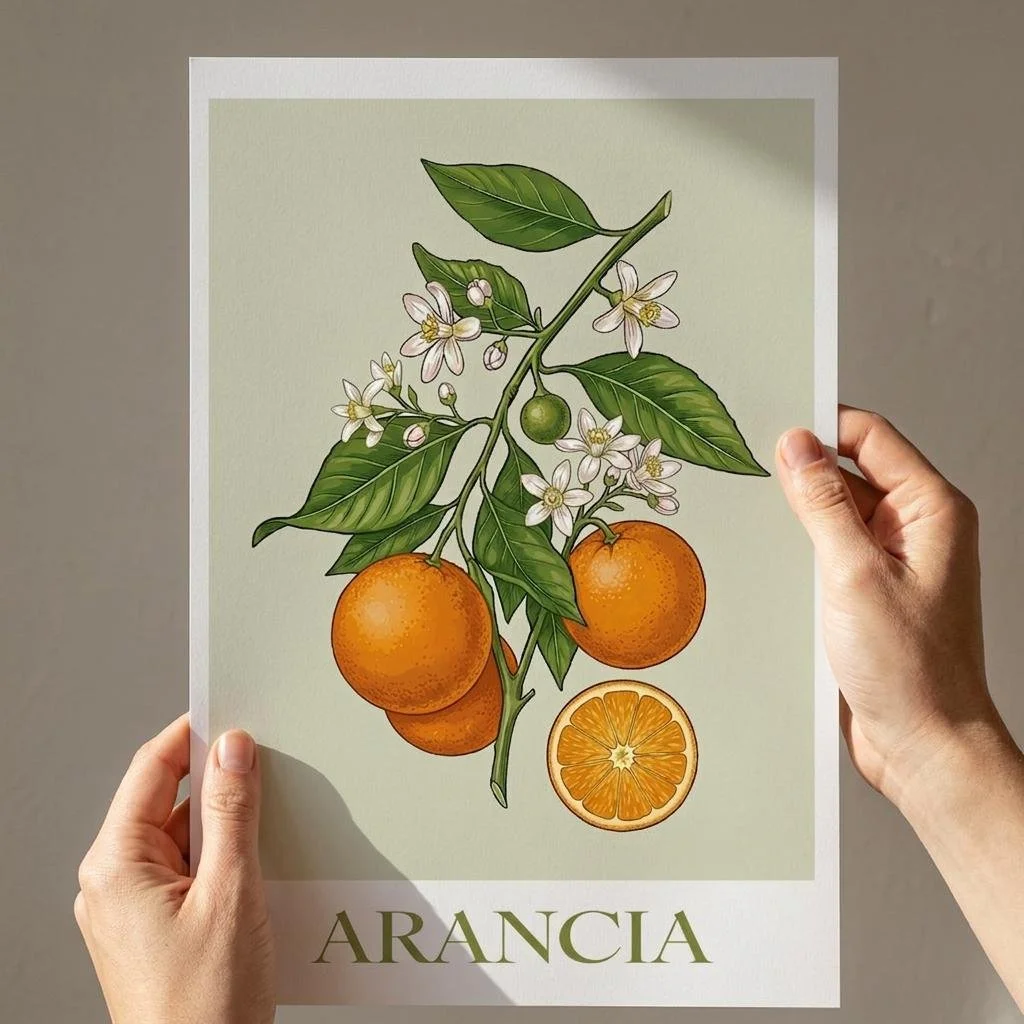 ARANCINA (unframed)