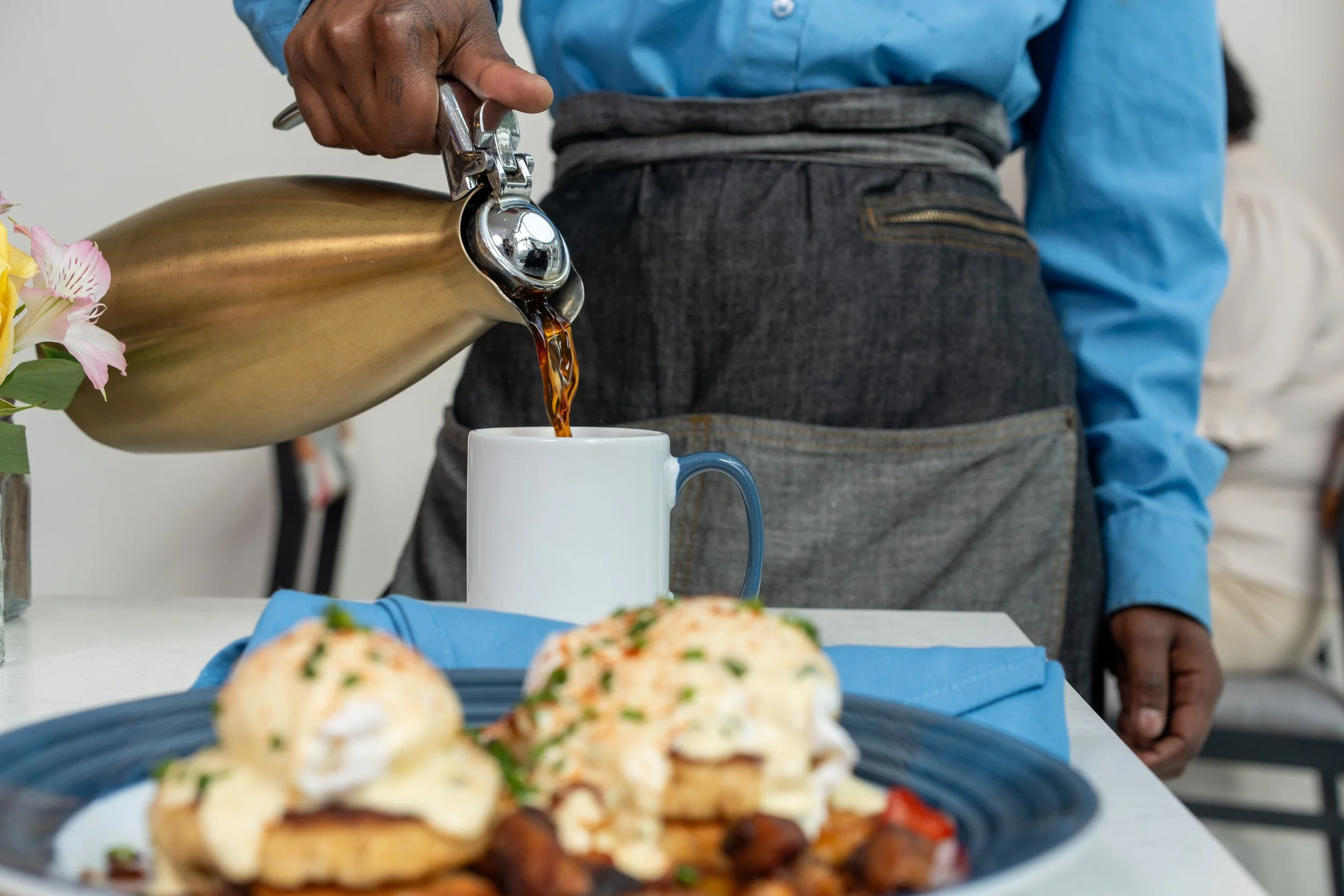 Breakfast New Orleans | Healthy Choices in New Orleans | Breakfast Brunch Dinner Dessert Happy Hour Cocktails New Orleans | Gluten Free | Vegan | Vegetarian