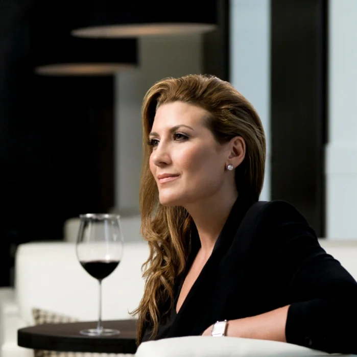 Portrait of Meraki Branding Client