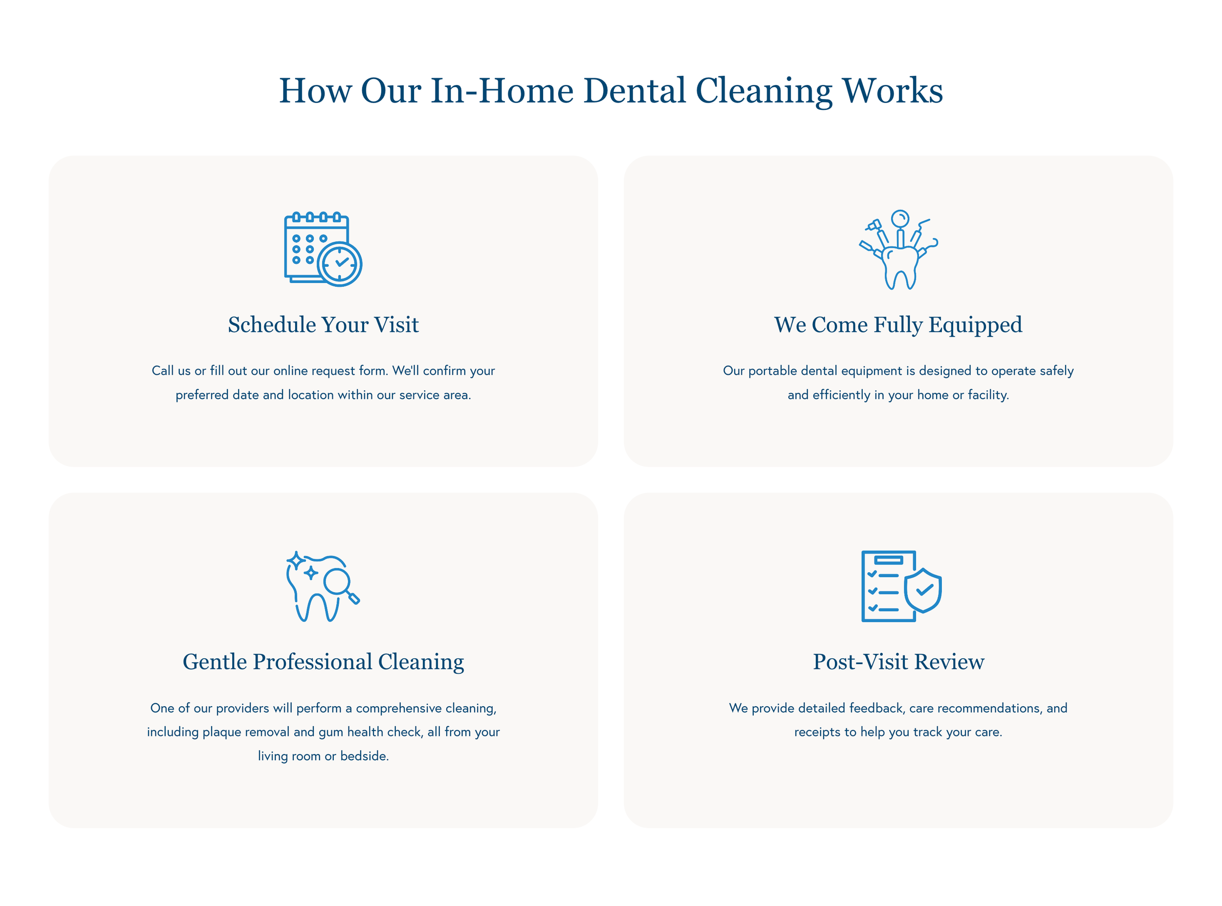 Healthcare website project graphic