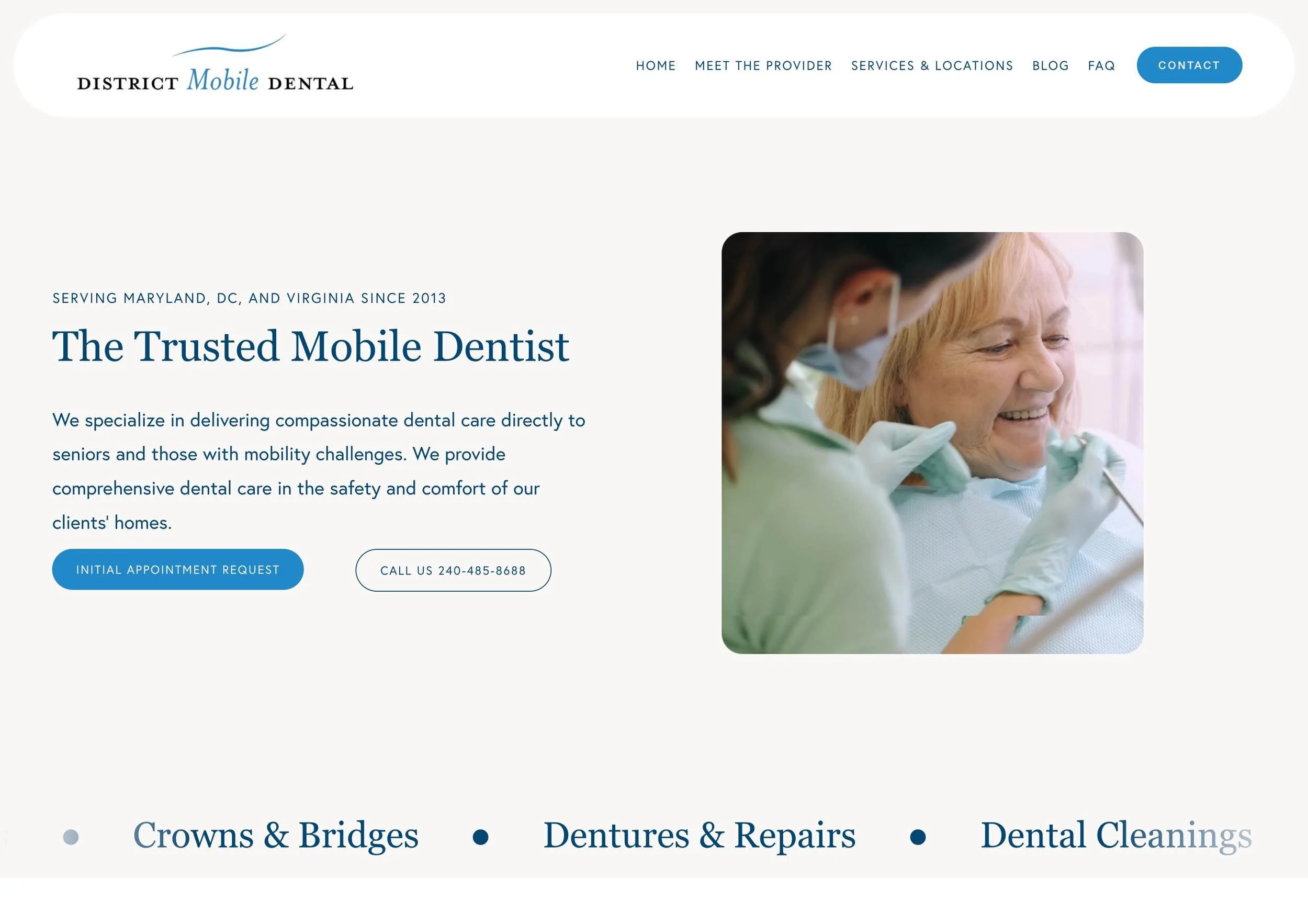 District Mobile Dental