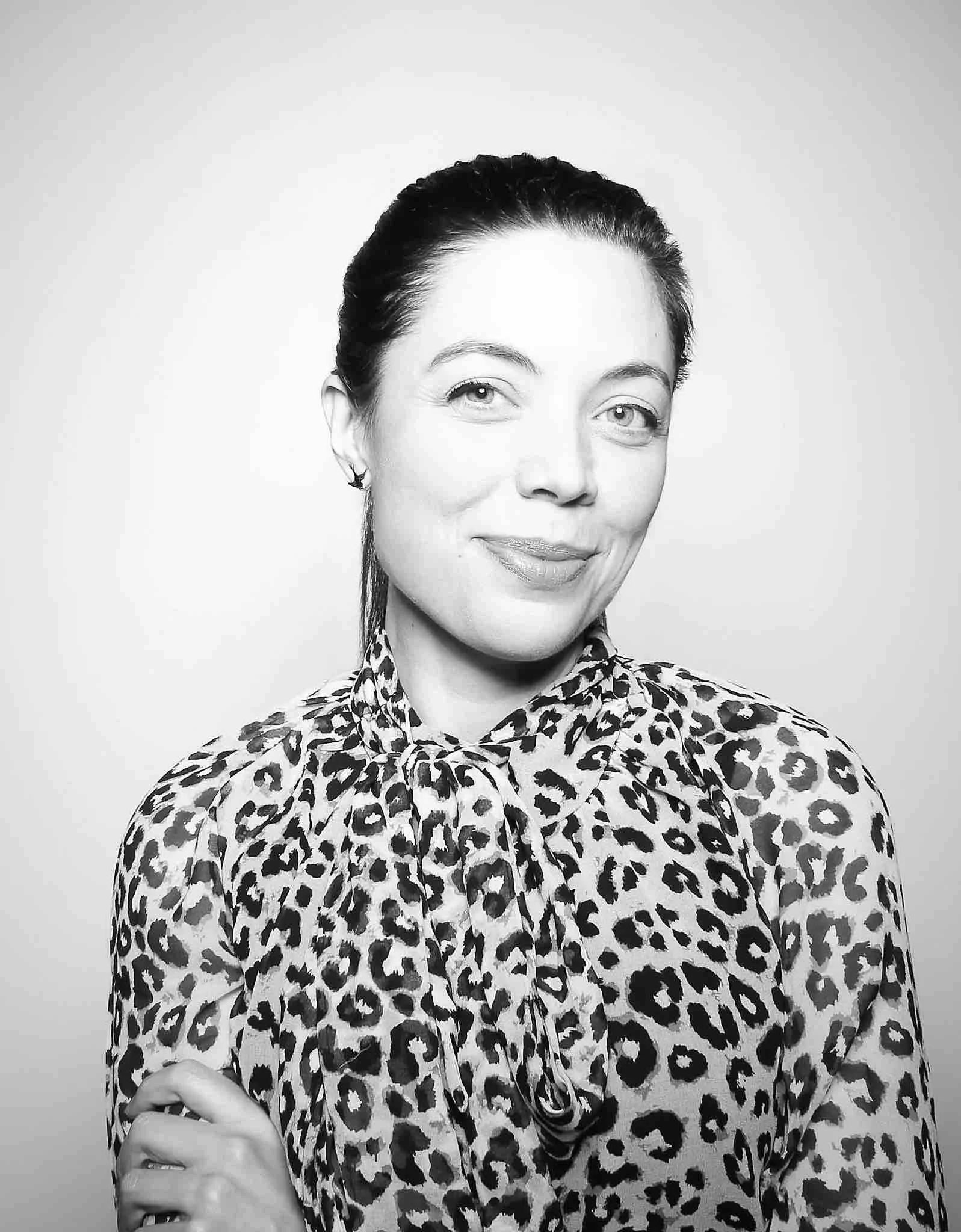 Portrait of Meraki Branding client