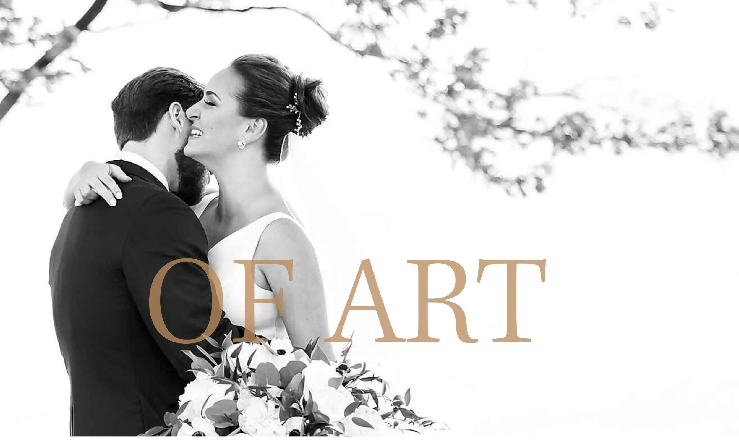 Elena Bazini website design example