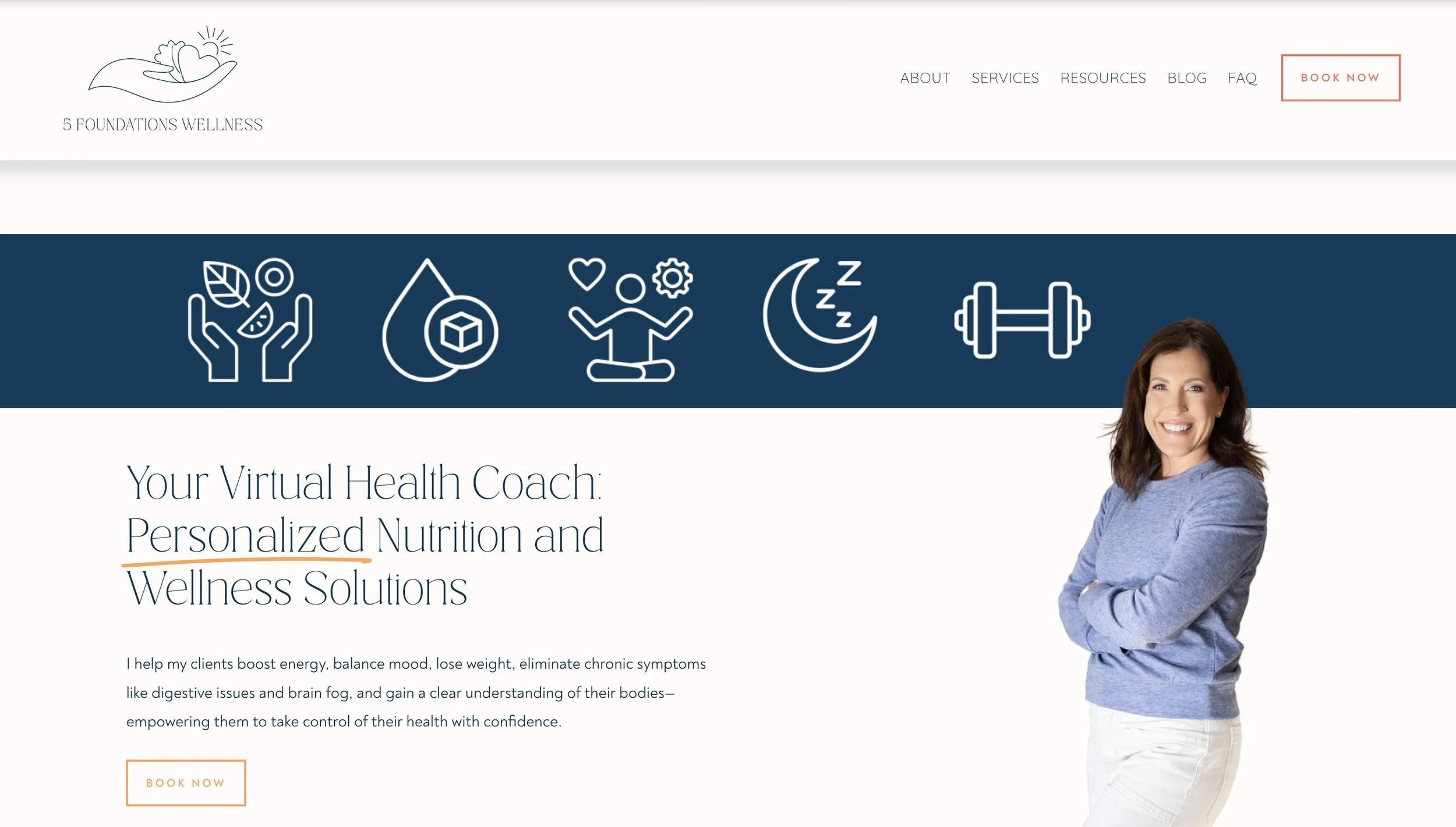 Five Foundations Wellness