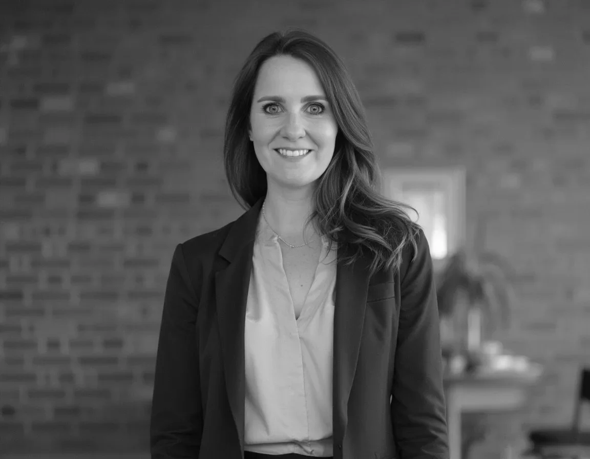 Portrait of Meraki Branding Client