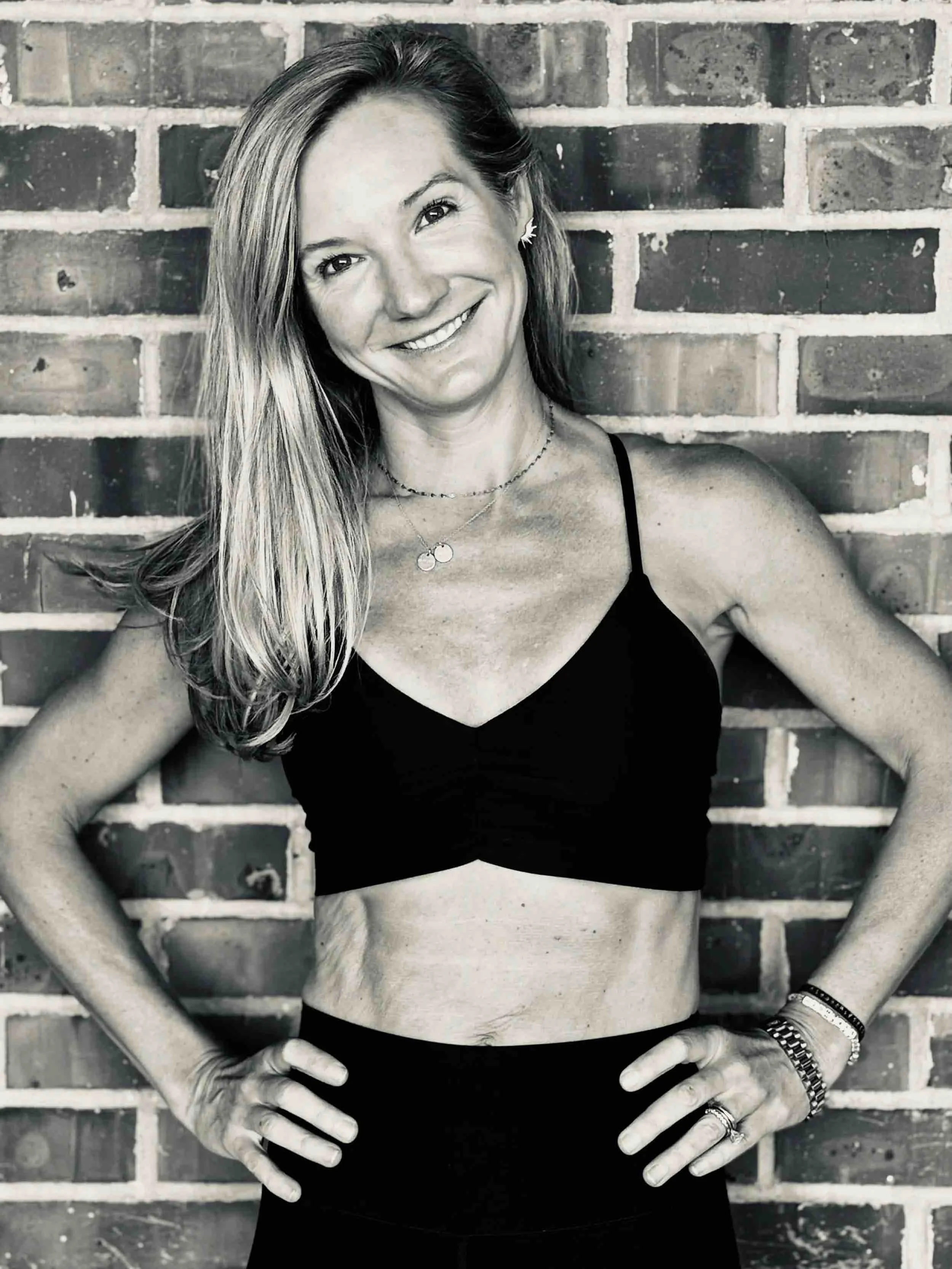 Portrait of Meraki Branding Client