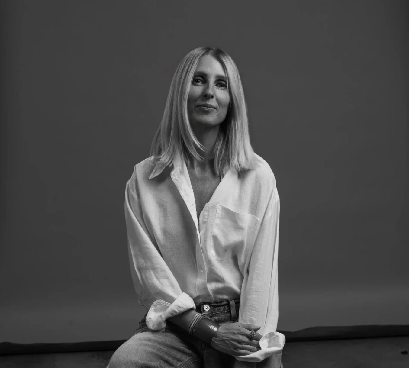 Portrait of Meraki Branding Client