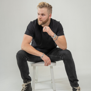 Portrait of Meraki Branding Client