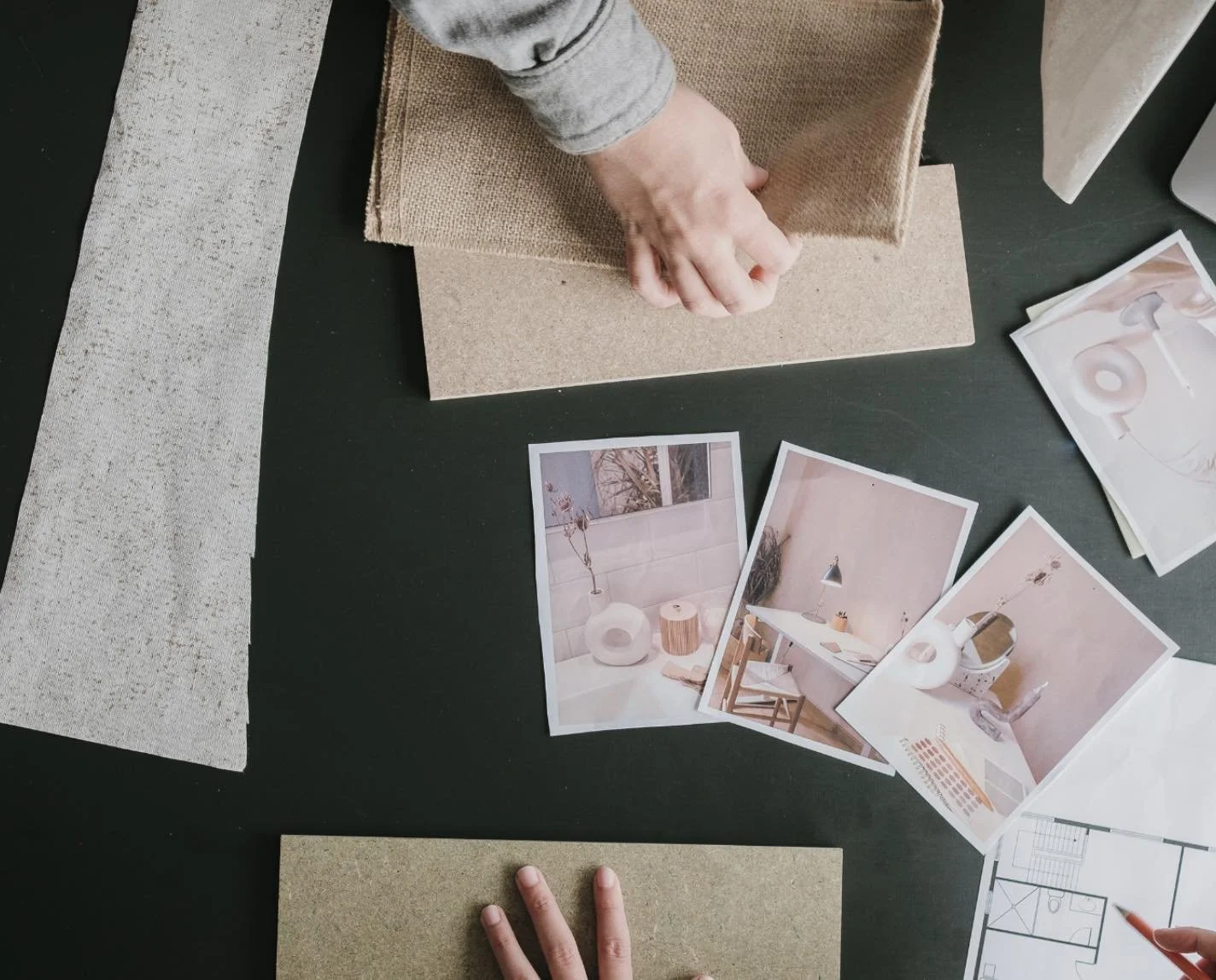 MJ Mundhal interior design branding