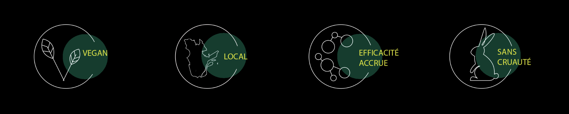 Outsiders Cosmetics branding